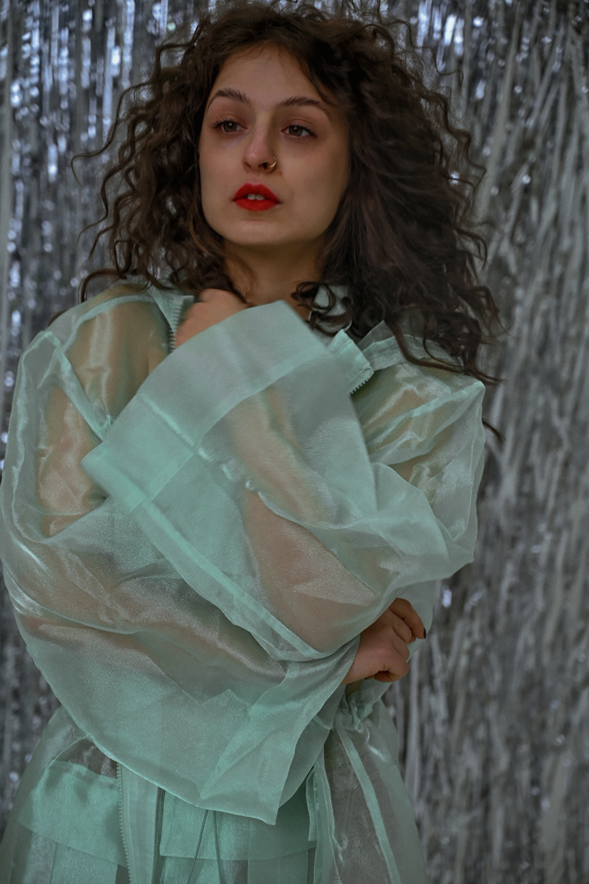 Katya. Portrait photographer in Argentina