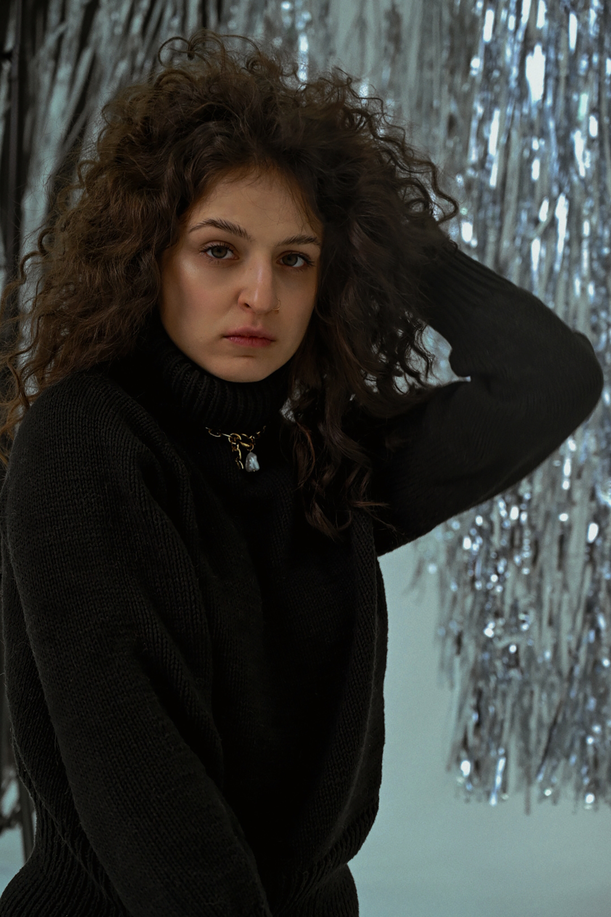 Katya. Portrait photographer in Argentina