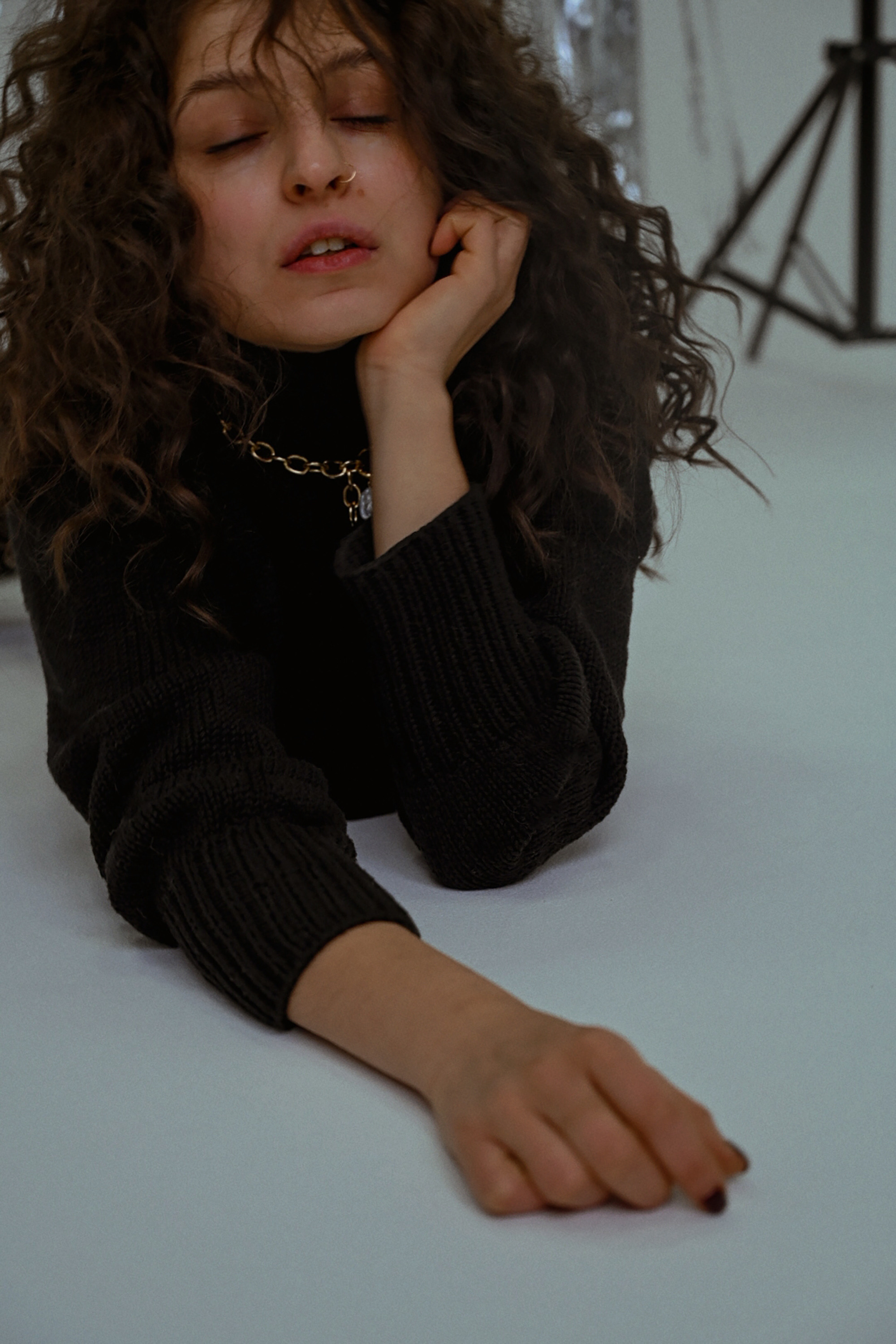 Katya. Portrait photographer in Argentina