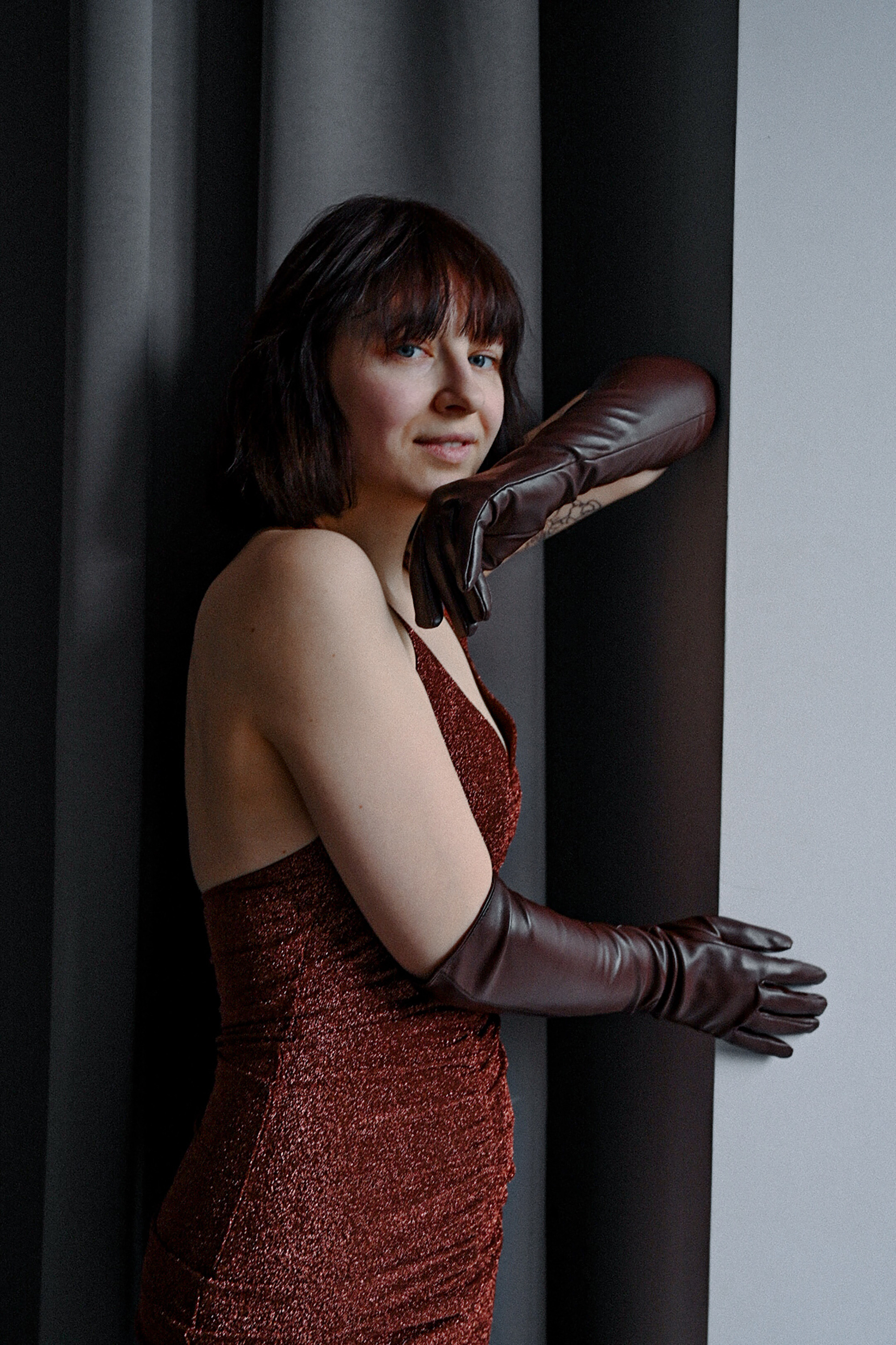 Аня. Portrait photographer in Argentina
