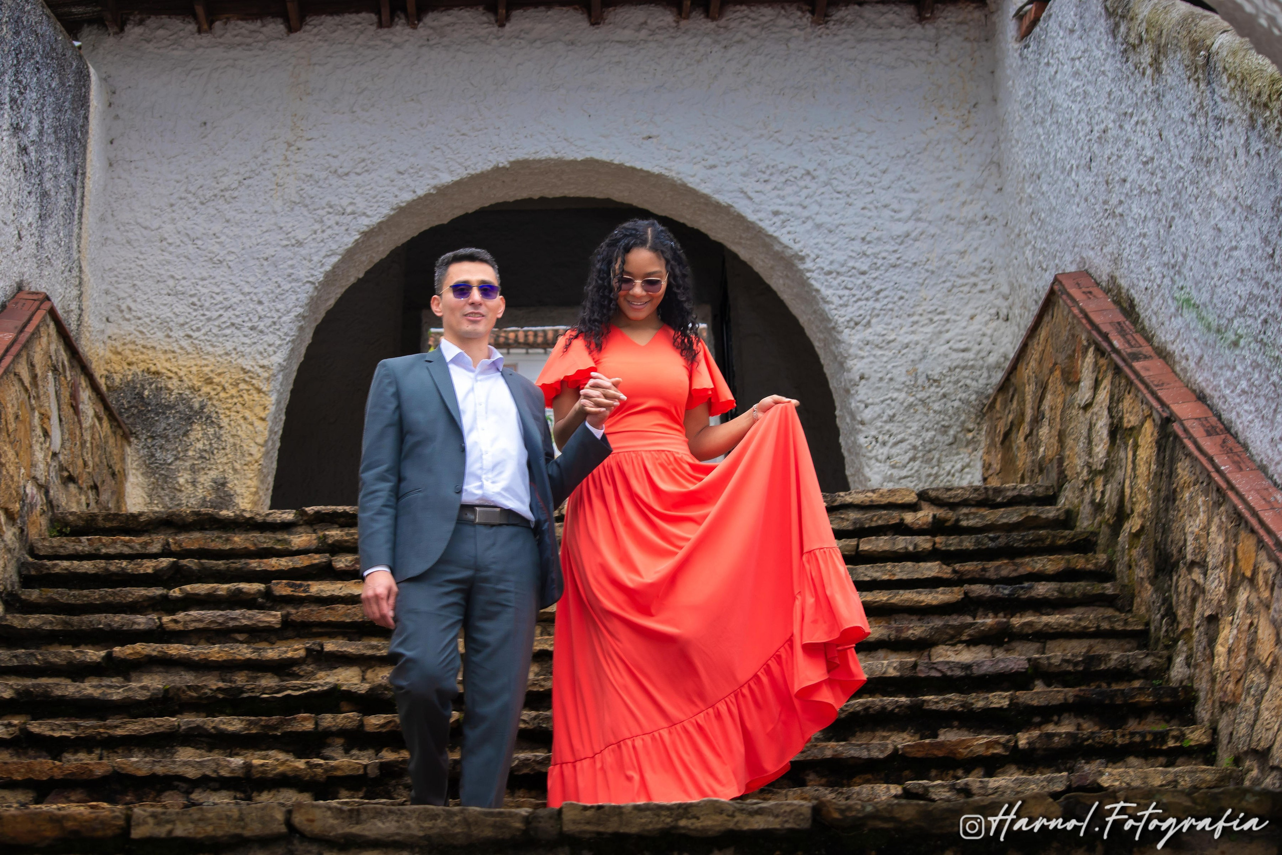 Otos de Boda Wen & Ander en Bogotá | Fotografía Profesional