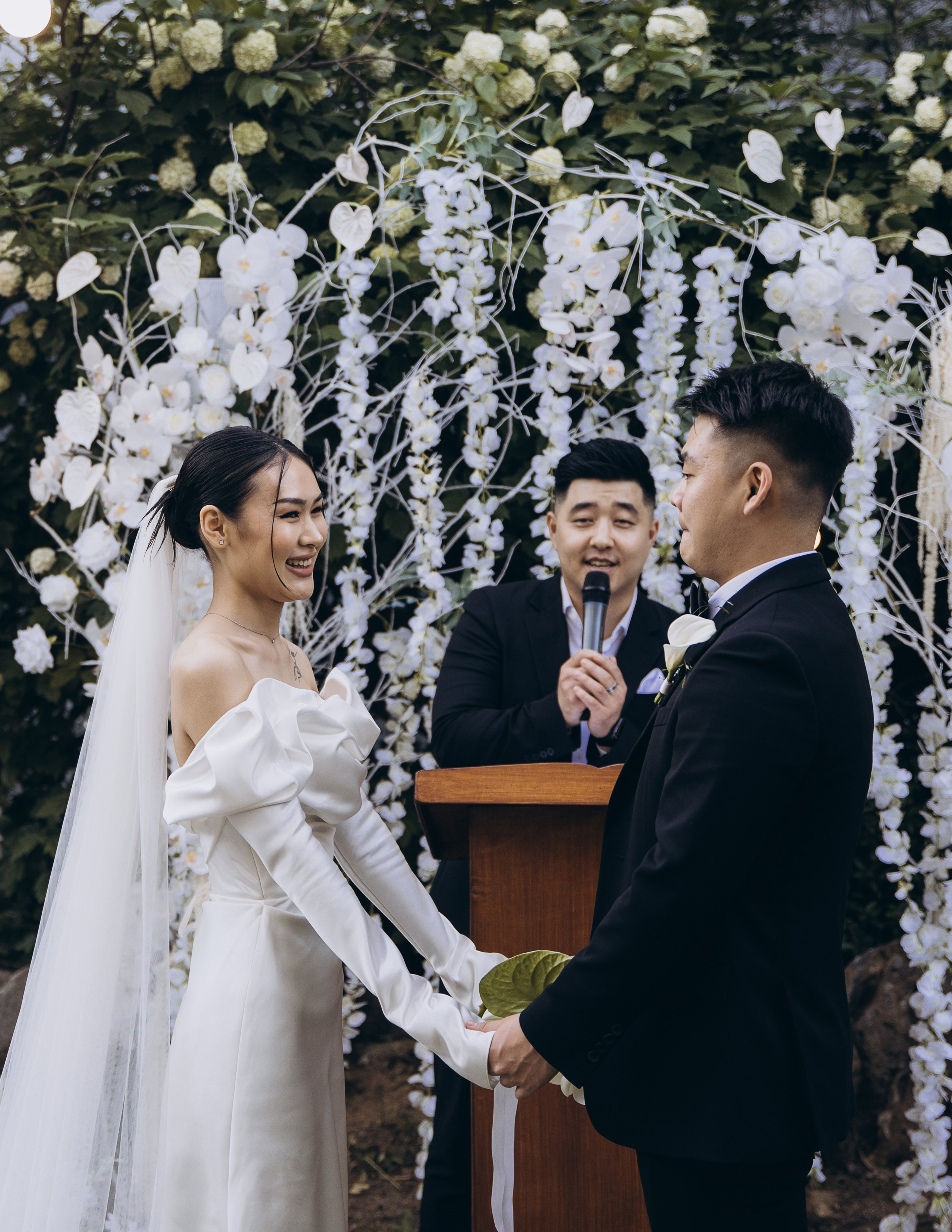 Anastasiya & Sergey/ wedding story. Студия декора «Нарния»