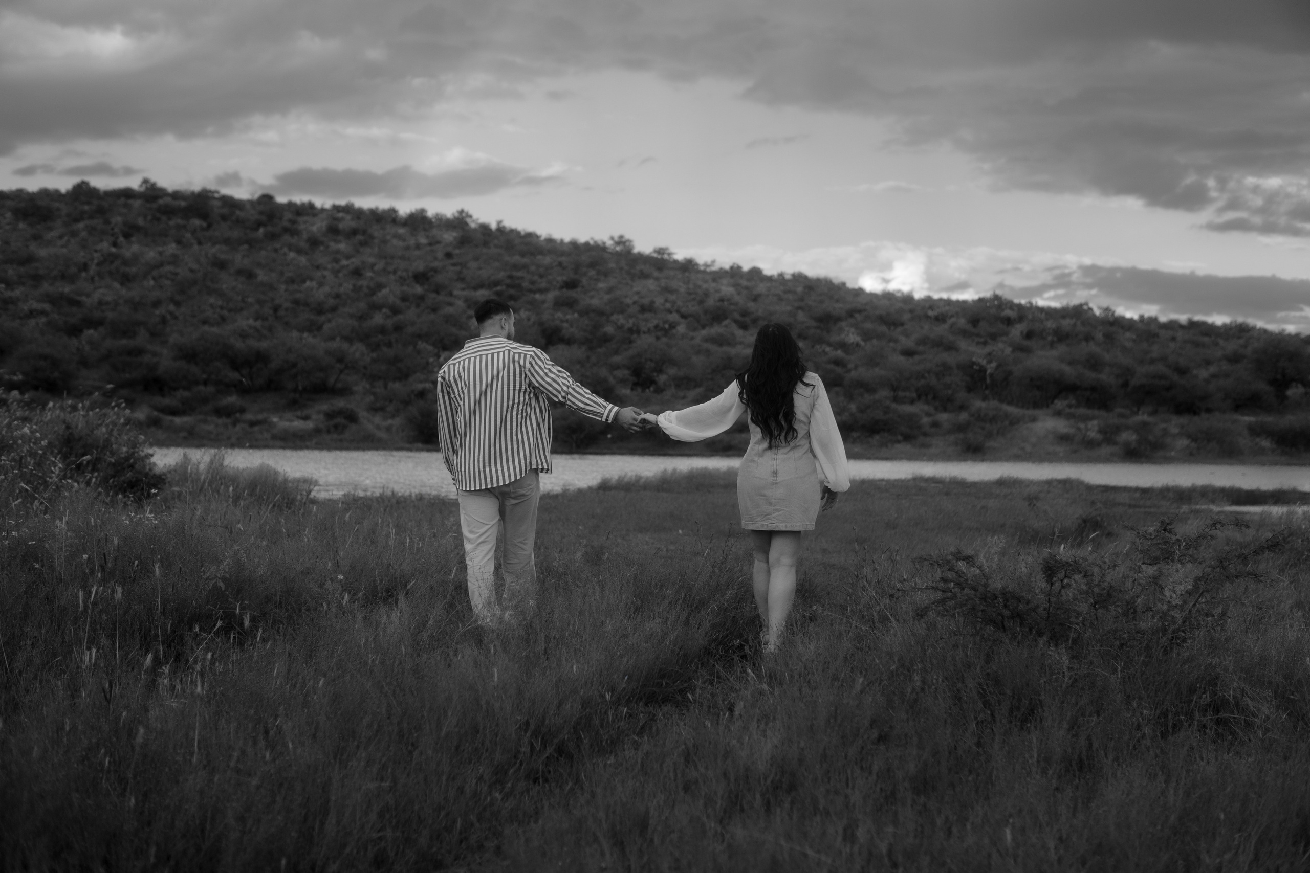 Giovanna & Alex. TWO MILLIMETERS