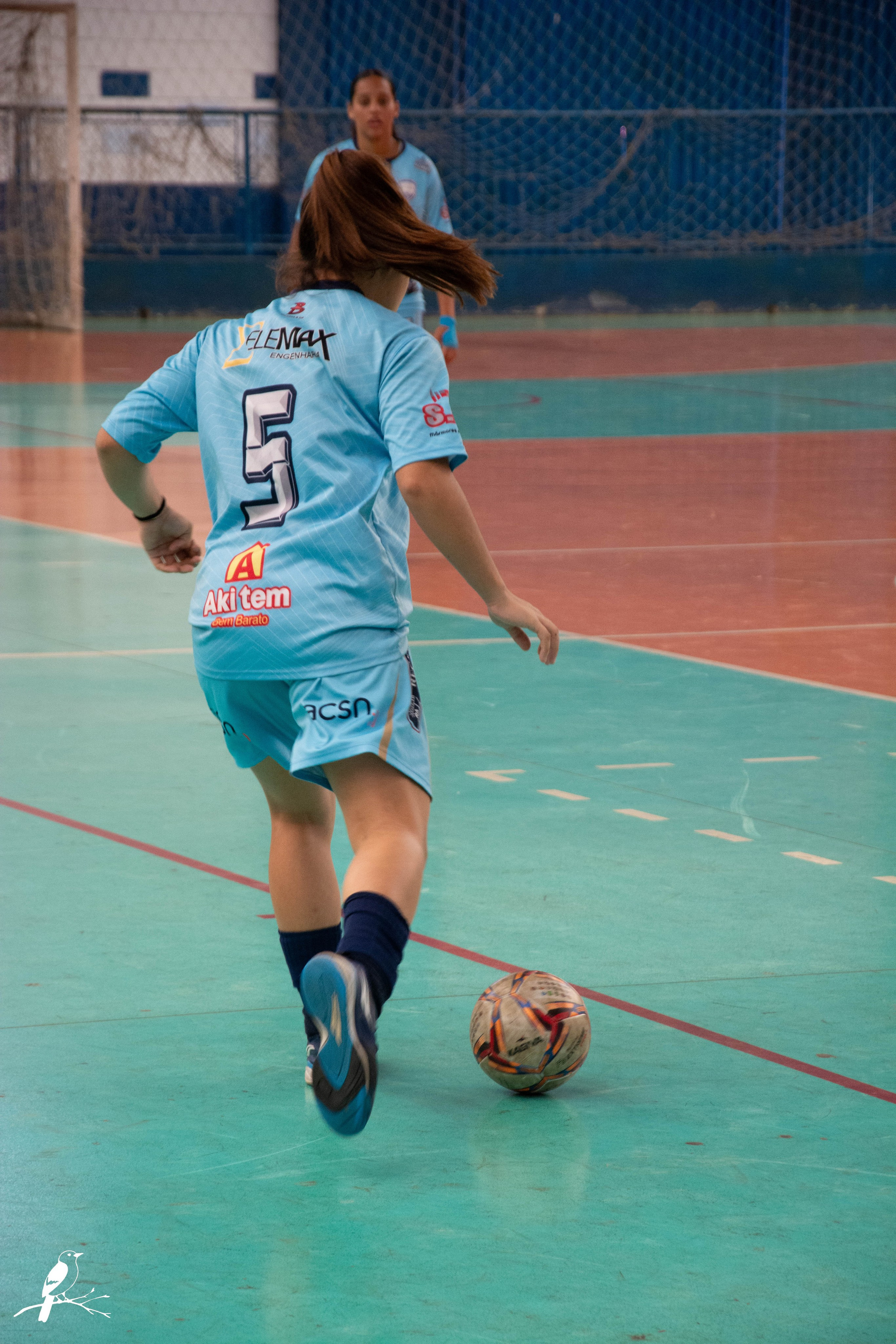 EC Hortolandia (Sub 18 — Sub 16). AerobirdStudios