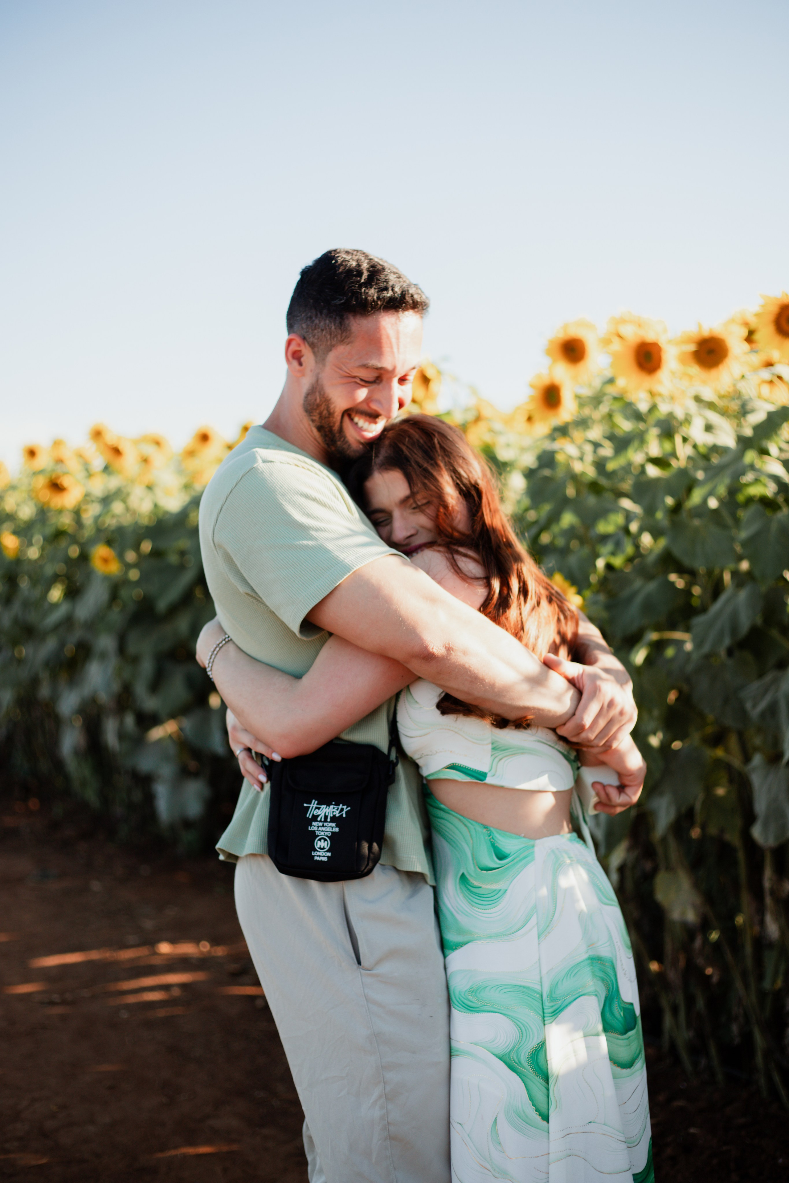 Pedido de Casamento em Holambra. Joyce Maria Fotografia | Fotógrafa em Holambra