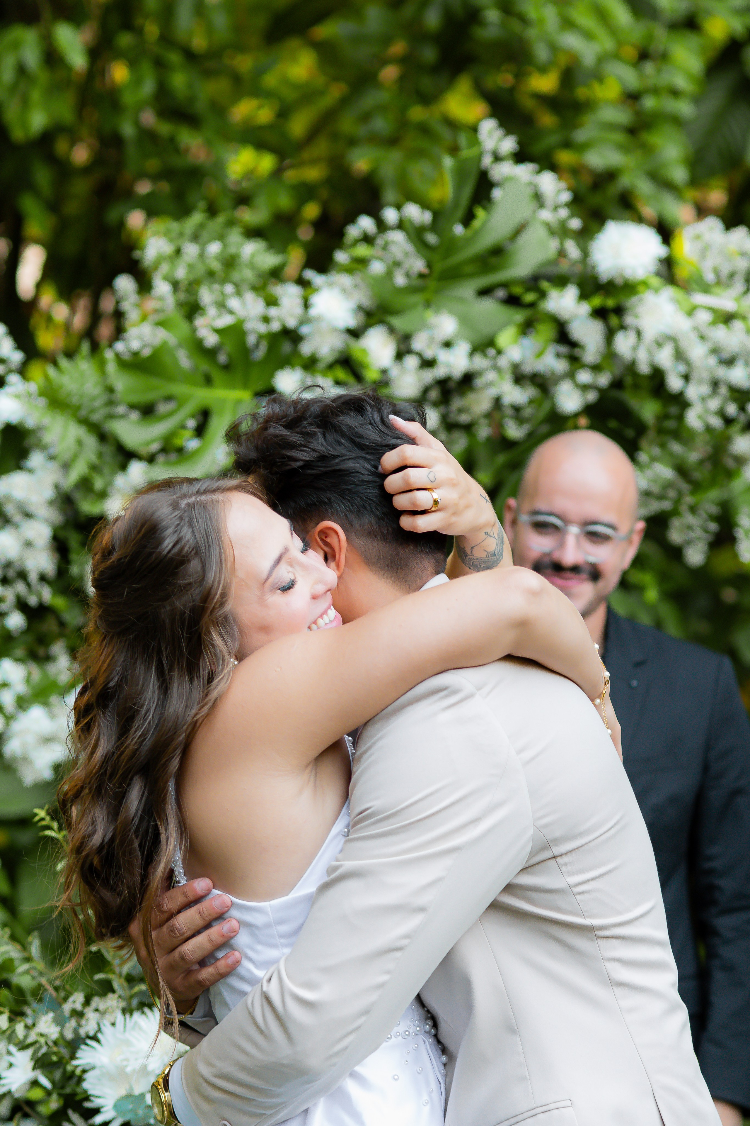 Casamento Bruna Ronise & Raphael Mendes. Cristofr Jhons | Fotógrafo de Casamento