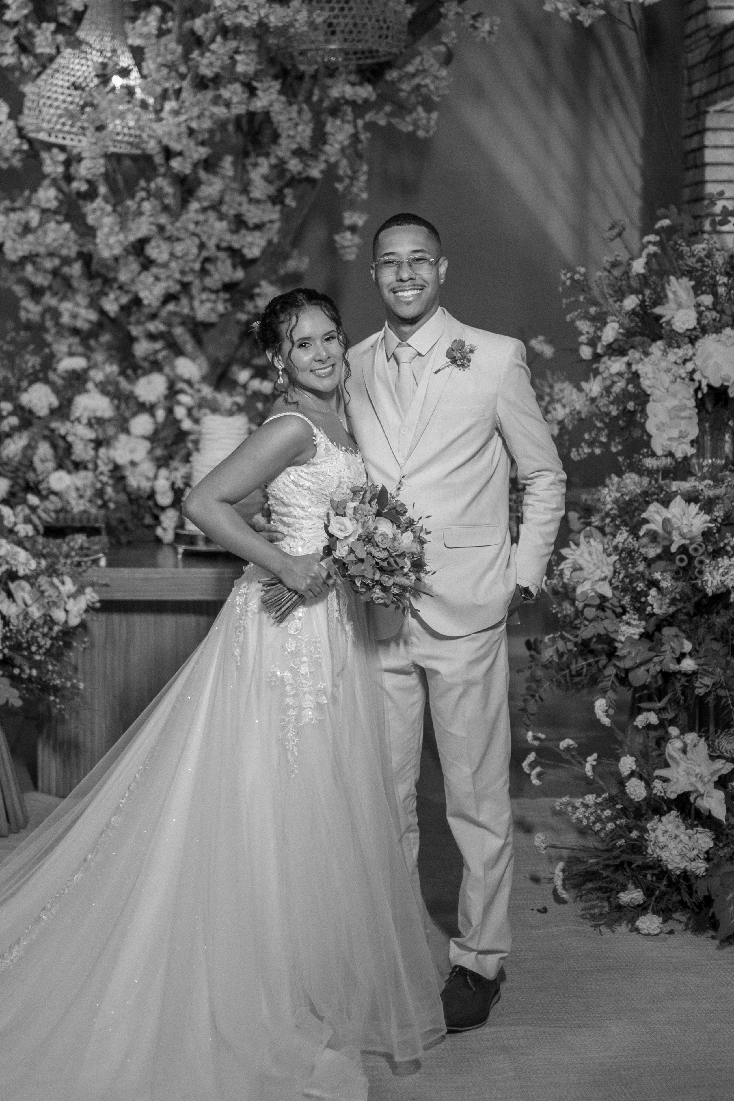 Casamento Sarah dos Santos & Rafael. Cristofr Jhons | Fotógrafo de Casamento