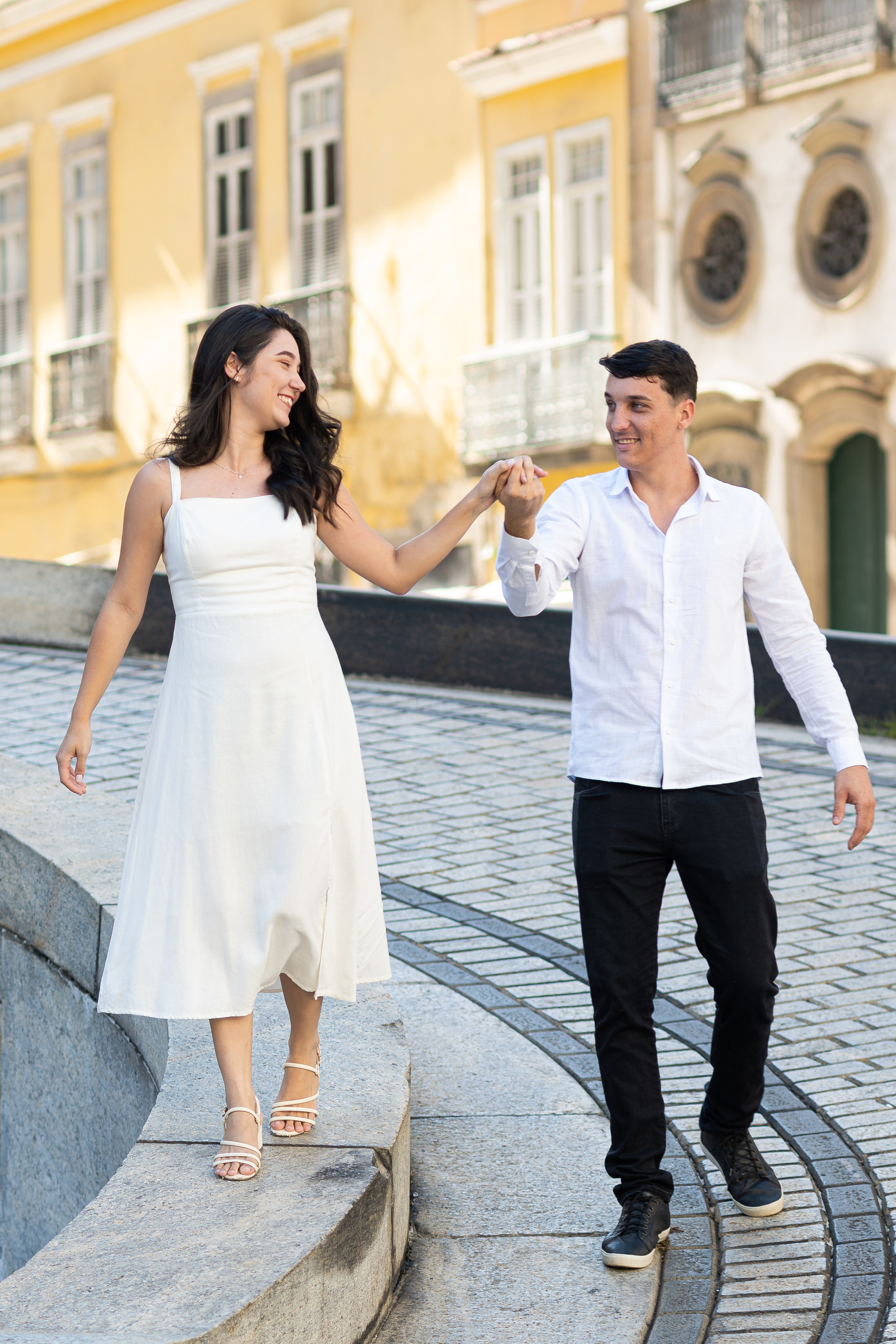 Ensaio Amanda Brandão & Hélio. Cristofr Jhons | Fotógrafo de Casamento