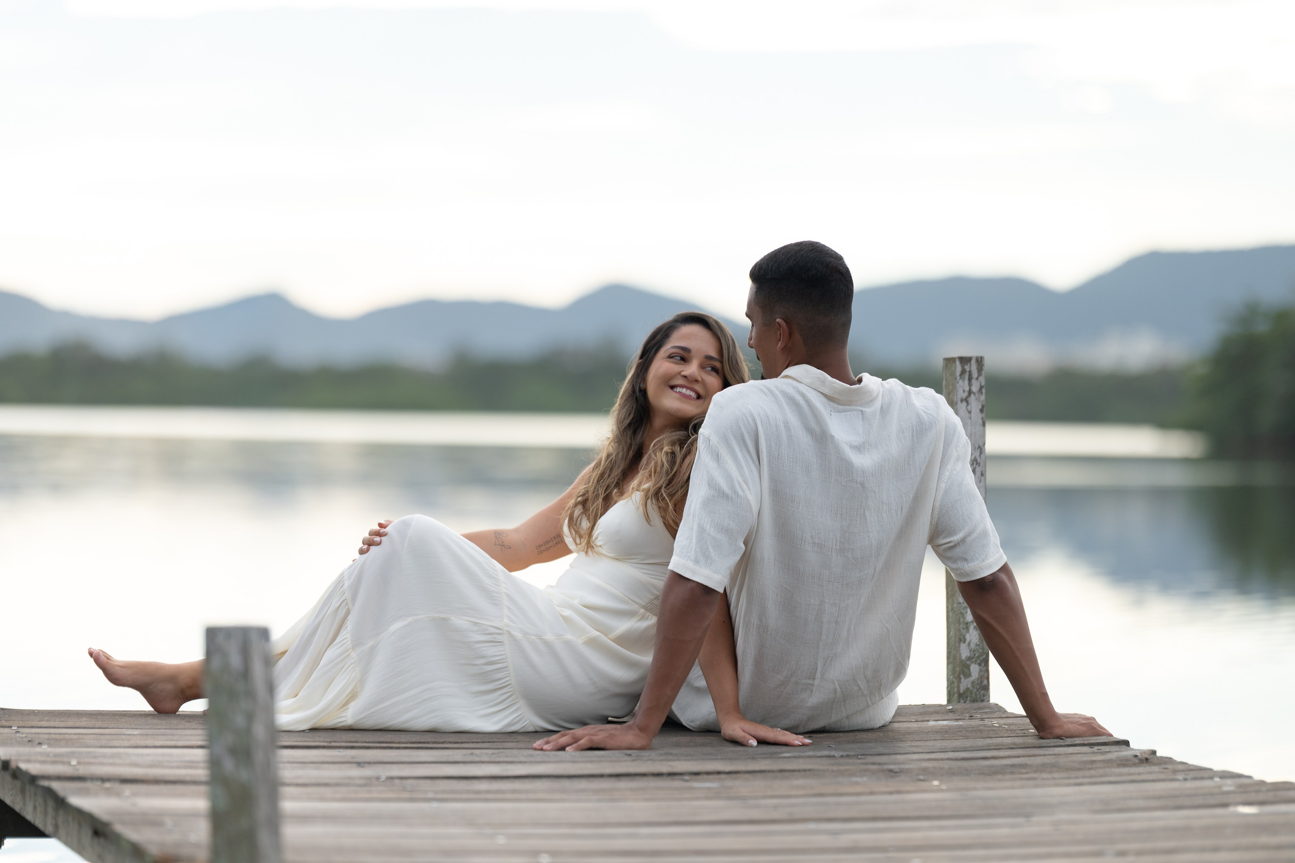 Ensaio Júlia Azeredo & Matheus. Cristofr Jhons | Fotógrafo de Casamento