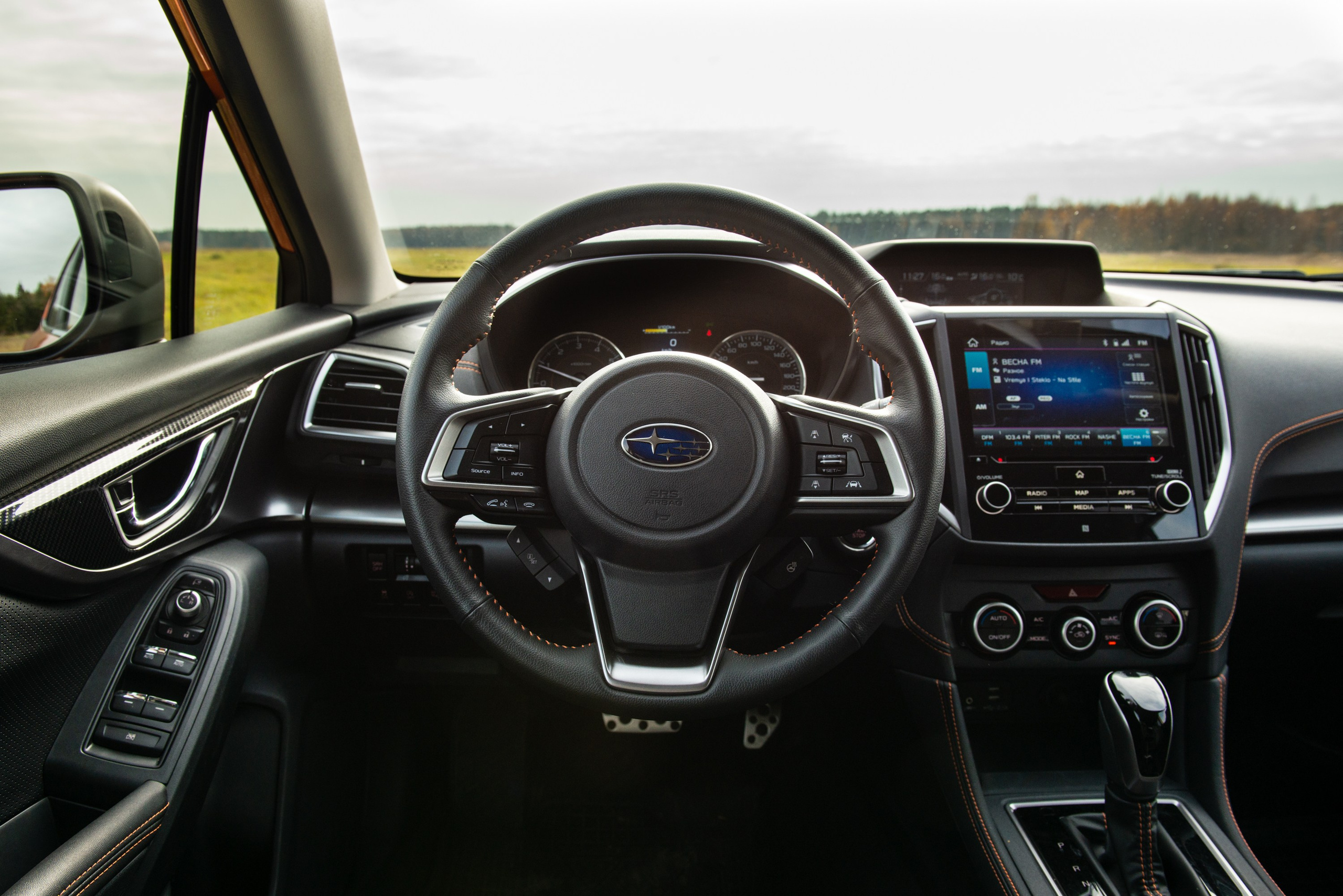 Фотосъемка автомобиля Subaru XV. PHOTOGRAPHER QUINTANA ROO