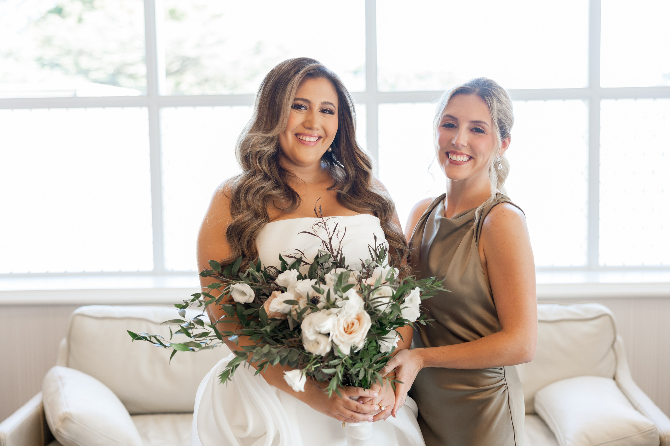 Angela@Vincent. Irina Ermak wedding photographer in New York
