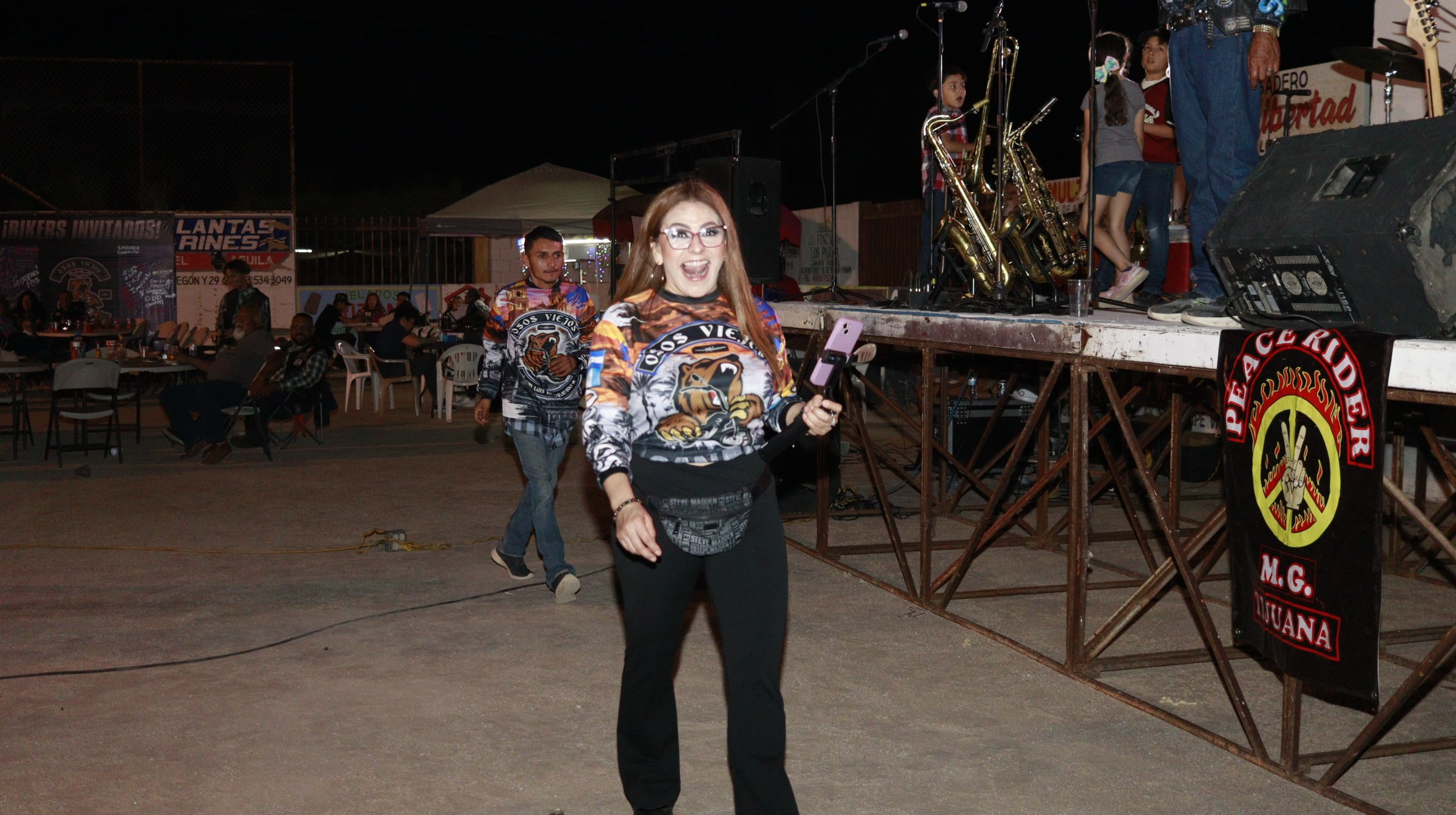CLUB OSOS VIEJOS, 2DO ANIVERSARIO. Fotografia, eventos sociales en san luis rio colorado, sonora Mexico