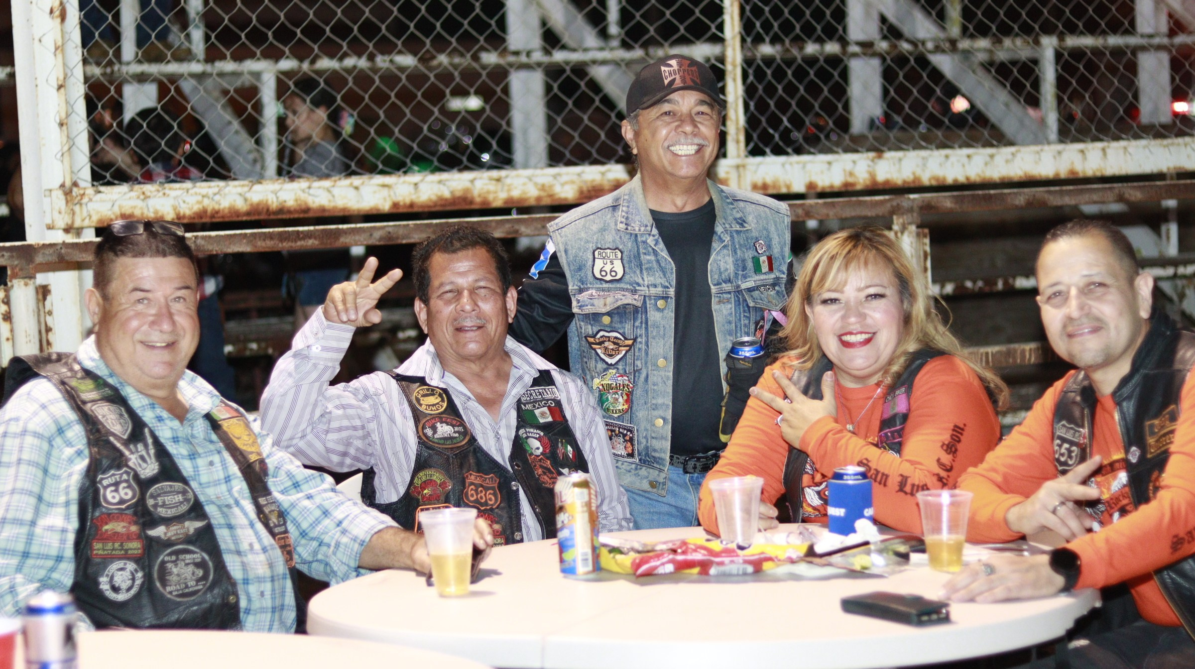 CLUB OSOS VIEJOS, 2DO ANIVERSARIO. Fotografia, eventos sociales en san luis rio colorado, sonora Mexico
