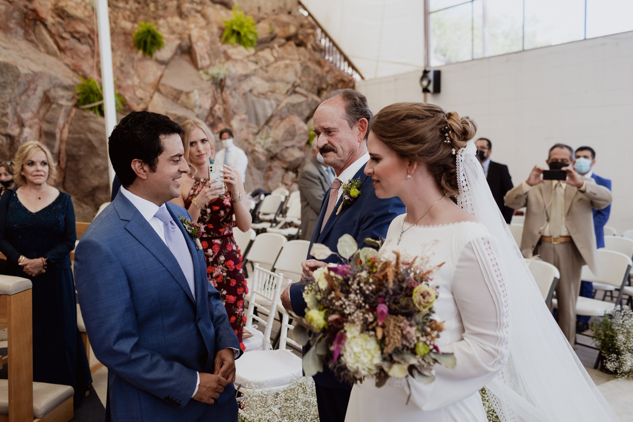 Cecy y Mauricio. Fotógrafo de bodas