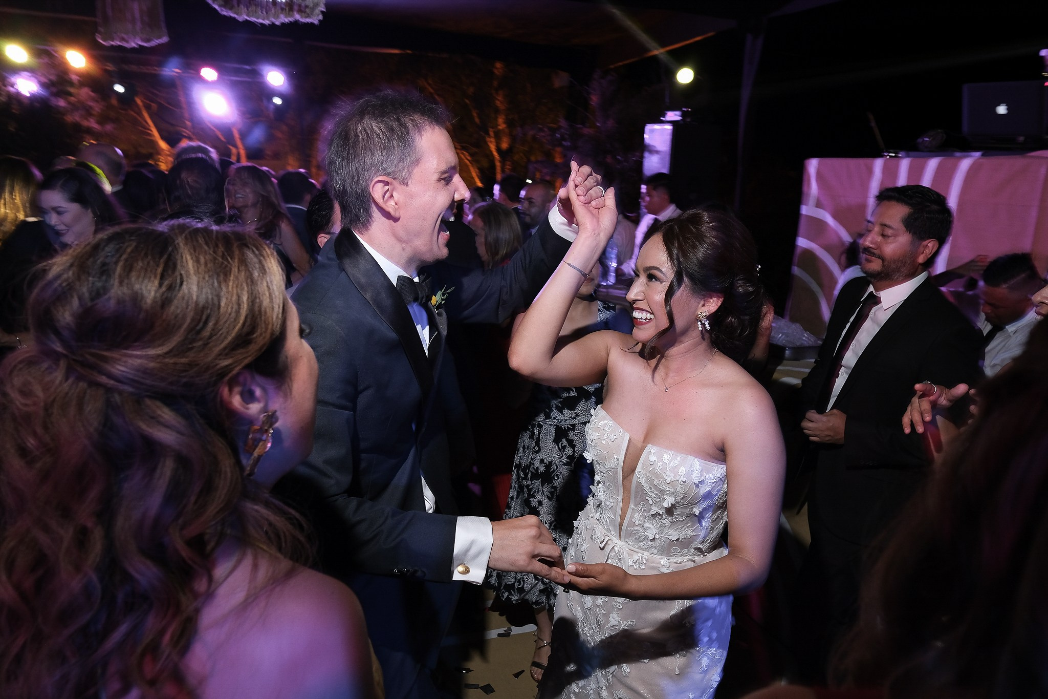 Judith y Mauricio: Boda en Armadillo de los Infante. Fotógrafo de bodas