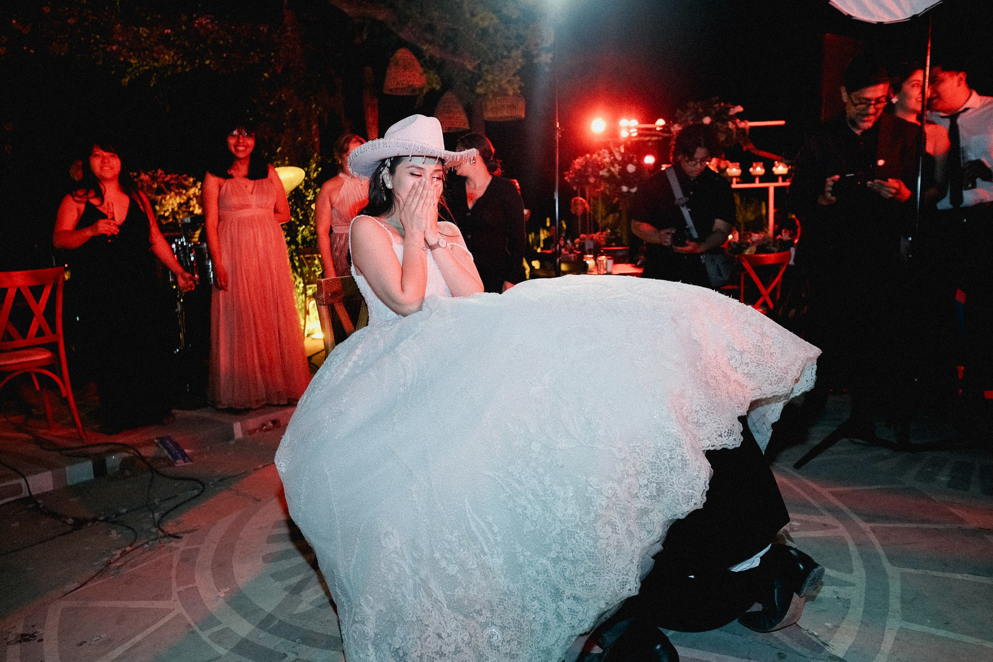 Ann y Carlos: Boda en Armadillo de los Infante. Fotógrafo de bodas