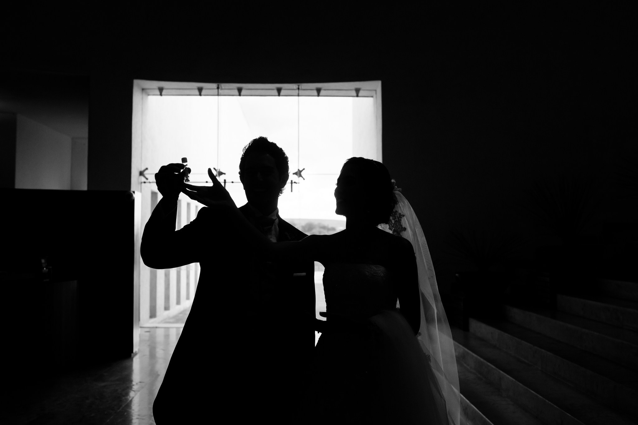 Claudia y Carlos. Fotógrafo de bodas