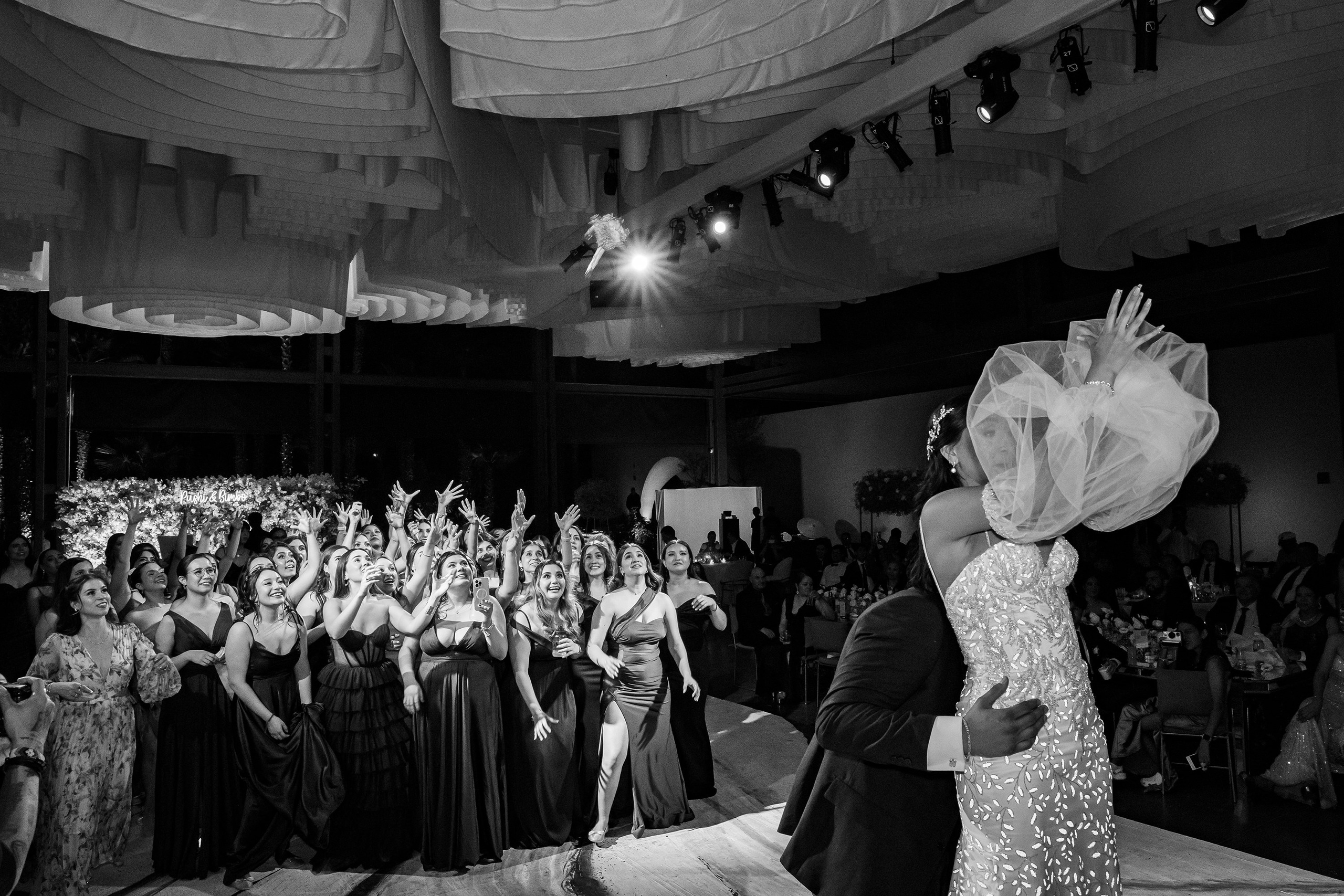 Fiesta/ Coctel. Wedding Photographer Ruth Preciado