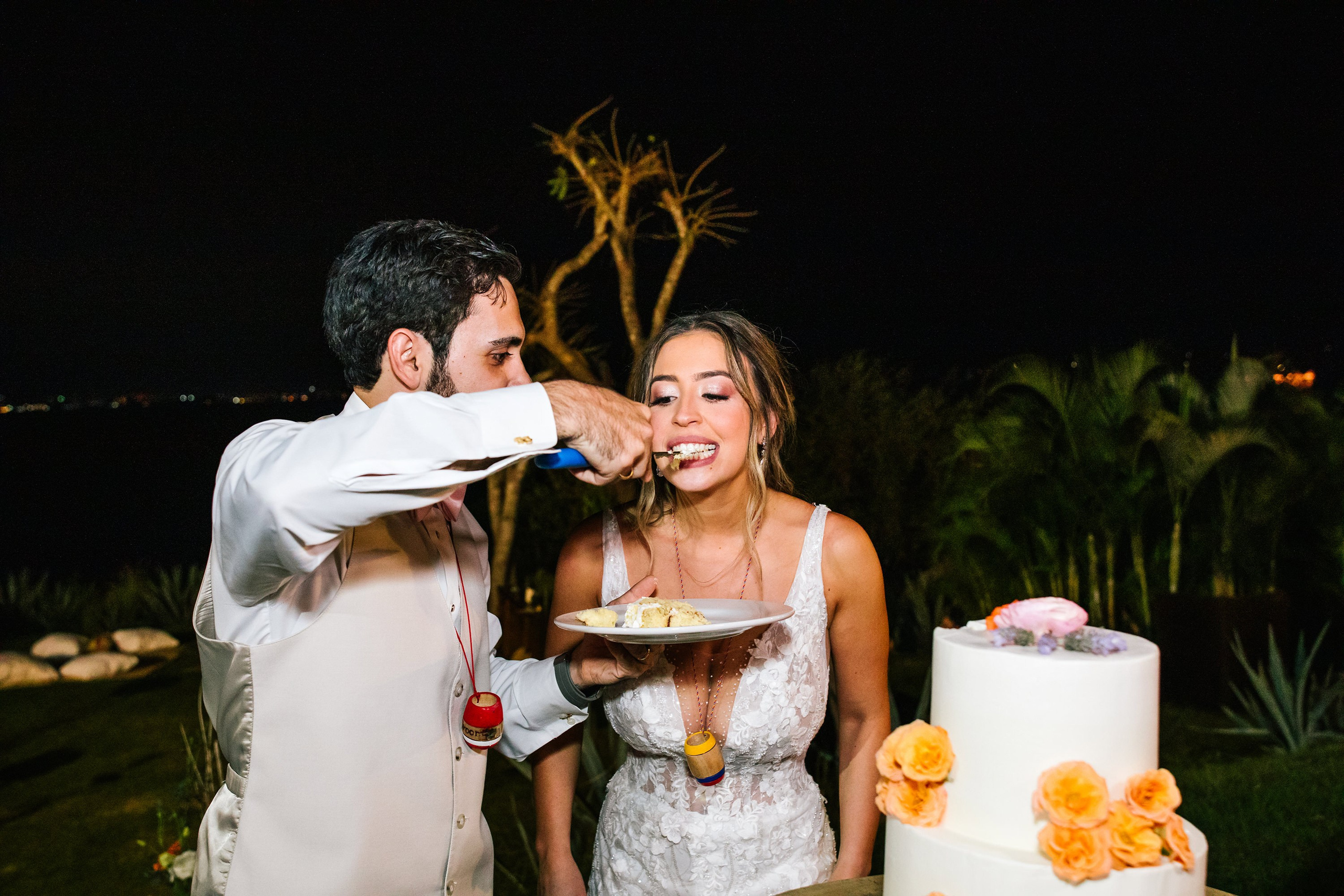 Fiesta/ Coctel. Wedding Photographer Ruth Preciado