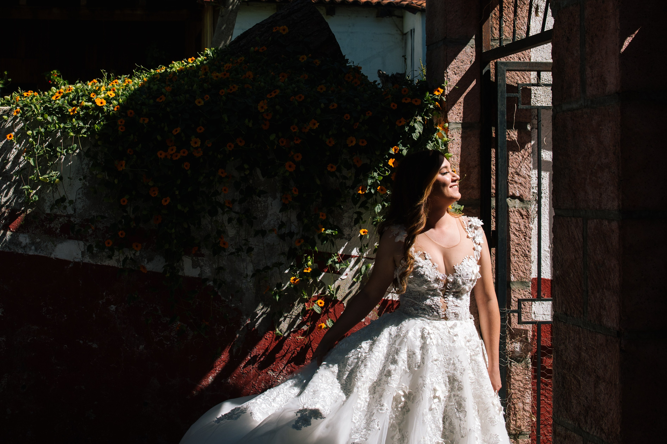 Trash Dani y Memo. Wedding Photographer Ruth Preciado