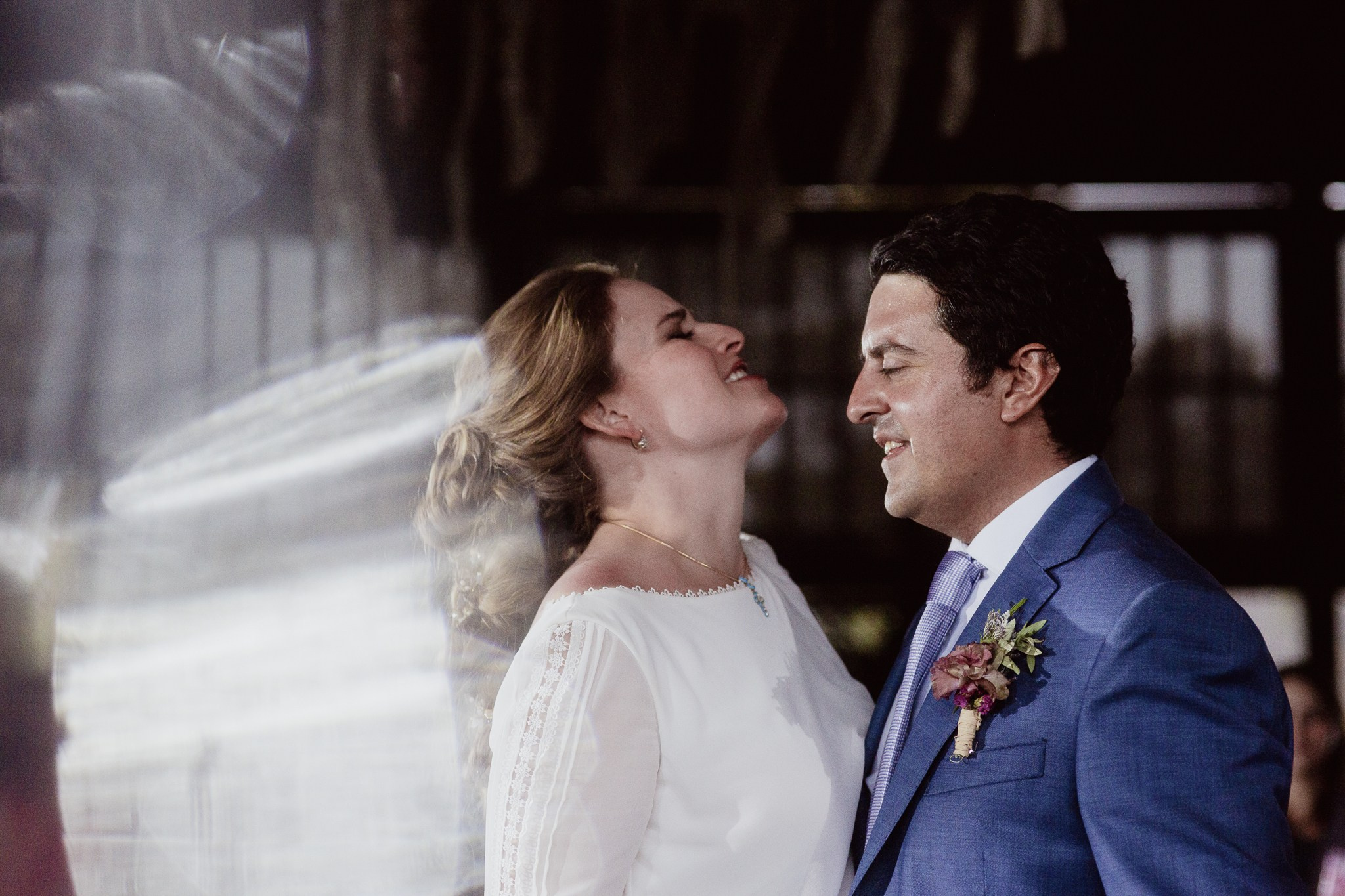 Cecy y Mauricio. Fotógrafo de bodas