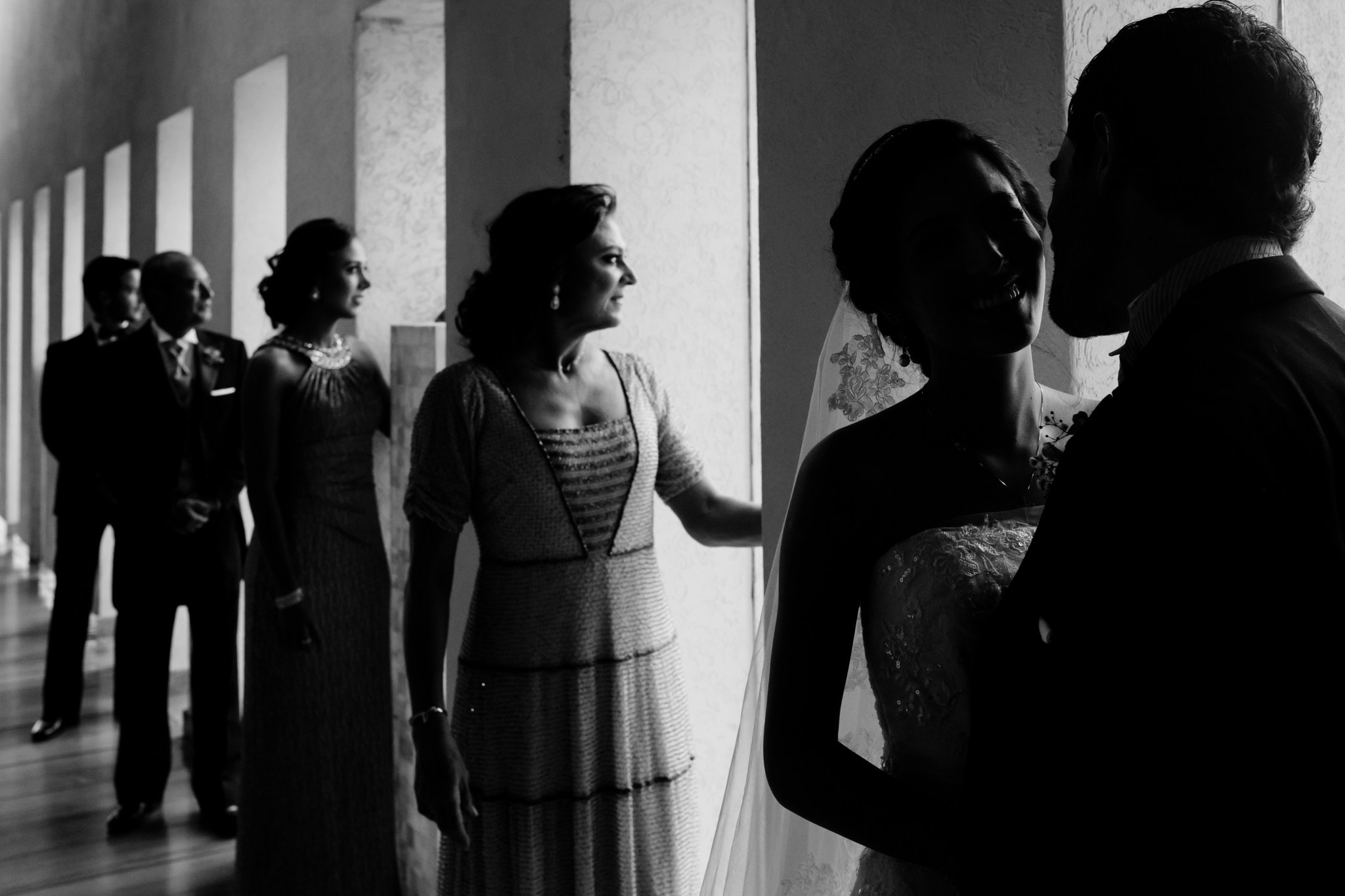 Claudia y Carlos. Fotógrafo de bodas