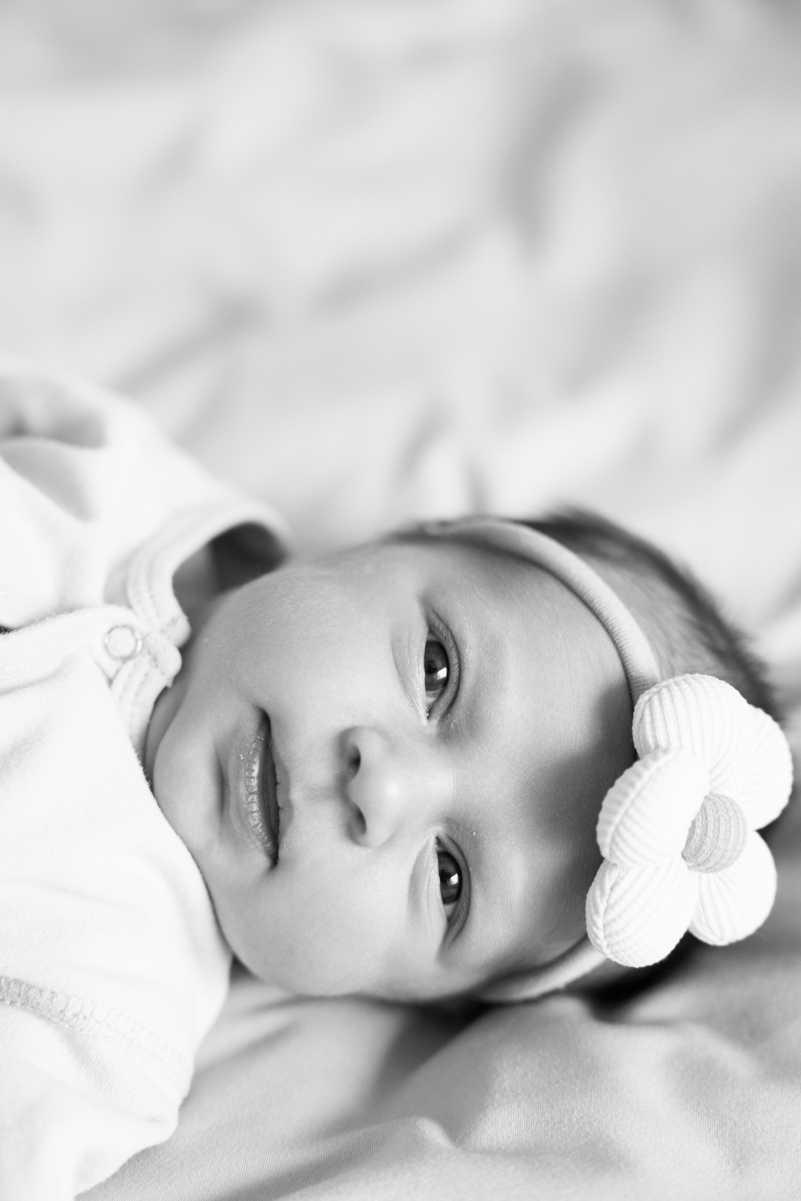 New born. Photographer Elvira Hryshchenko