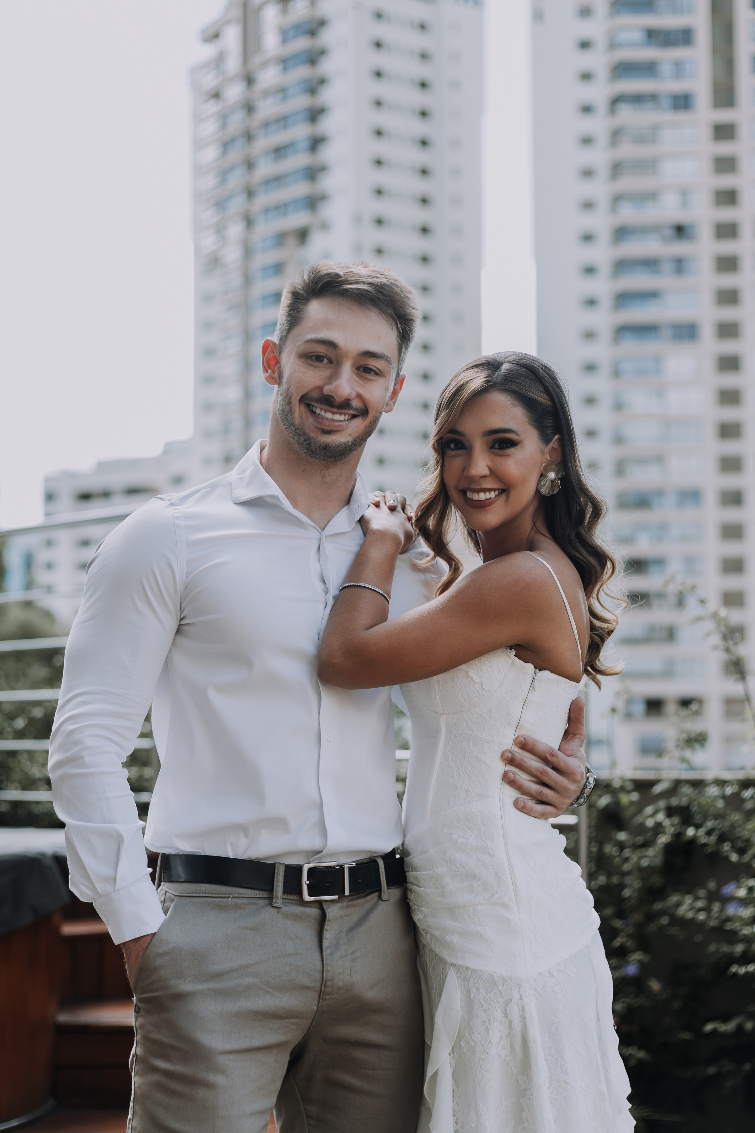Casais. Clicks