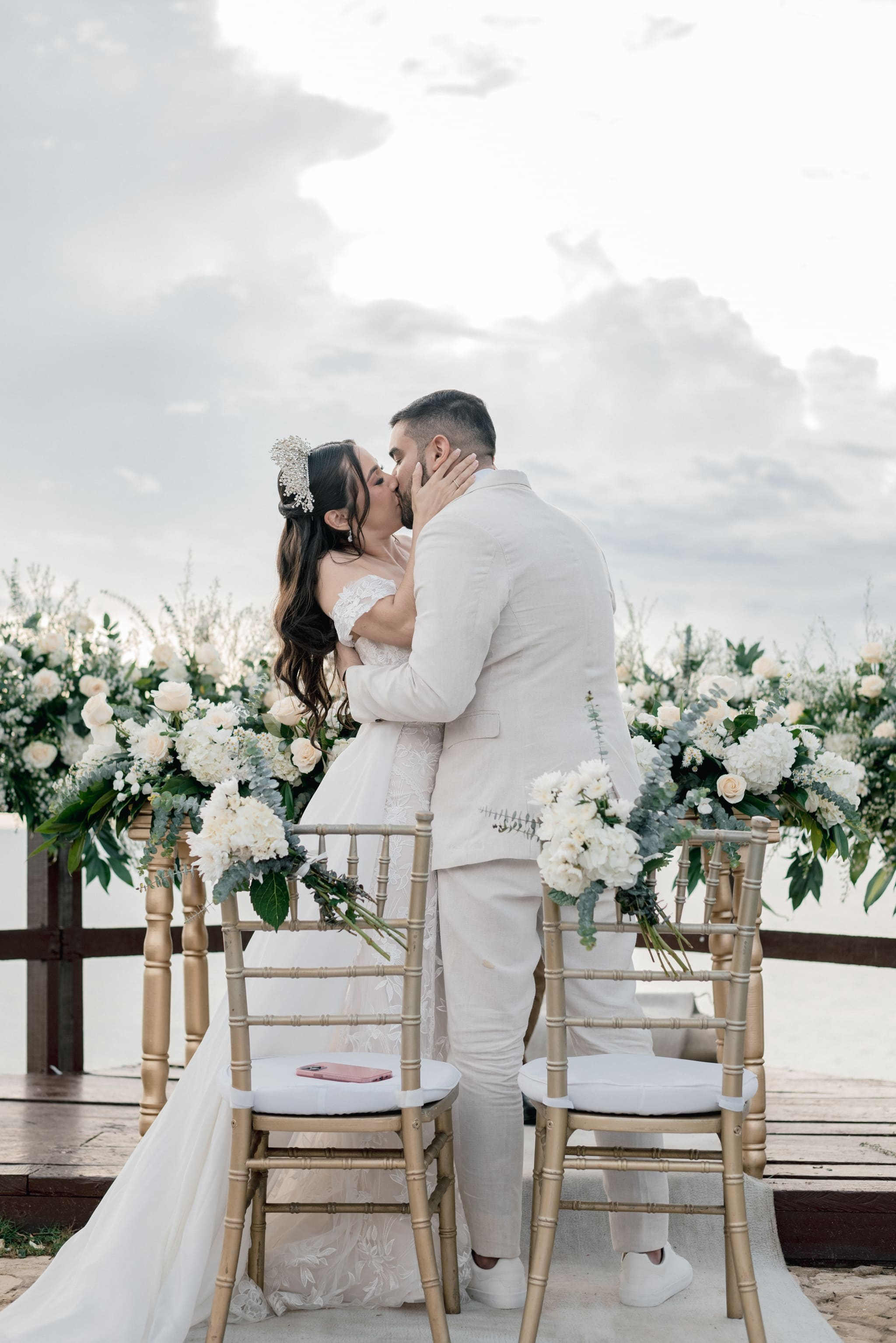 Cristhian & Camila Wedding. Fotógrafos de bodas en Barranquilla, Cartagena y Santa Marta | BanderArt