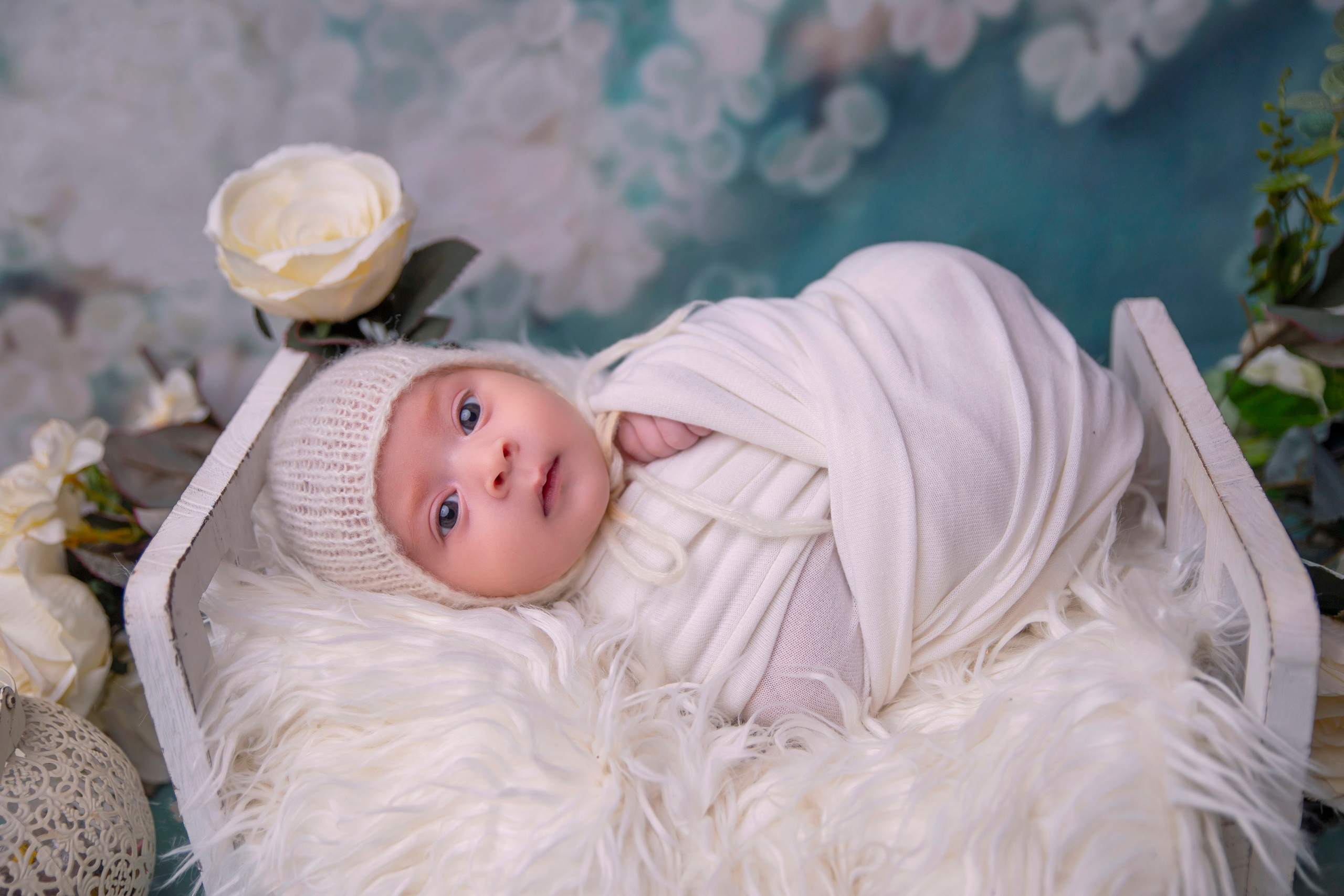 Newborns. Lifestyle and Family Photographer Faryal Saeed