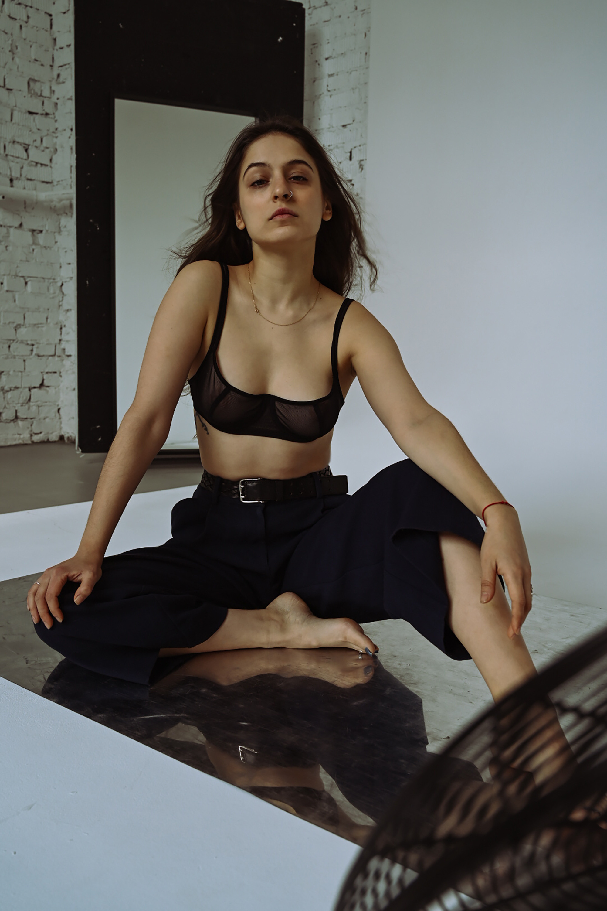 Ekaterina. Portrait photographer in Argentina