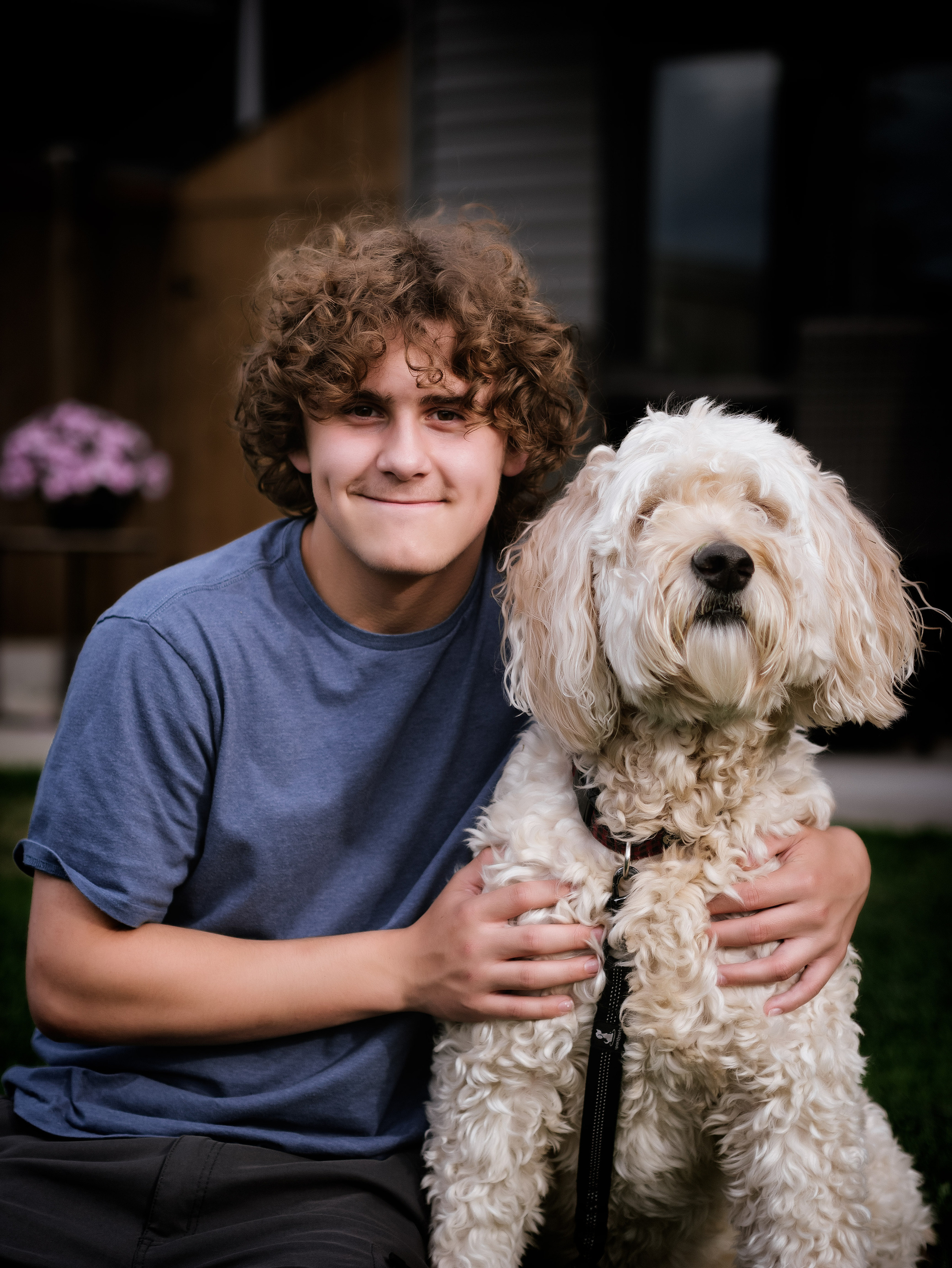 Outdoor Family Portrait Session Edmonton | Dimitri Studio