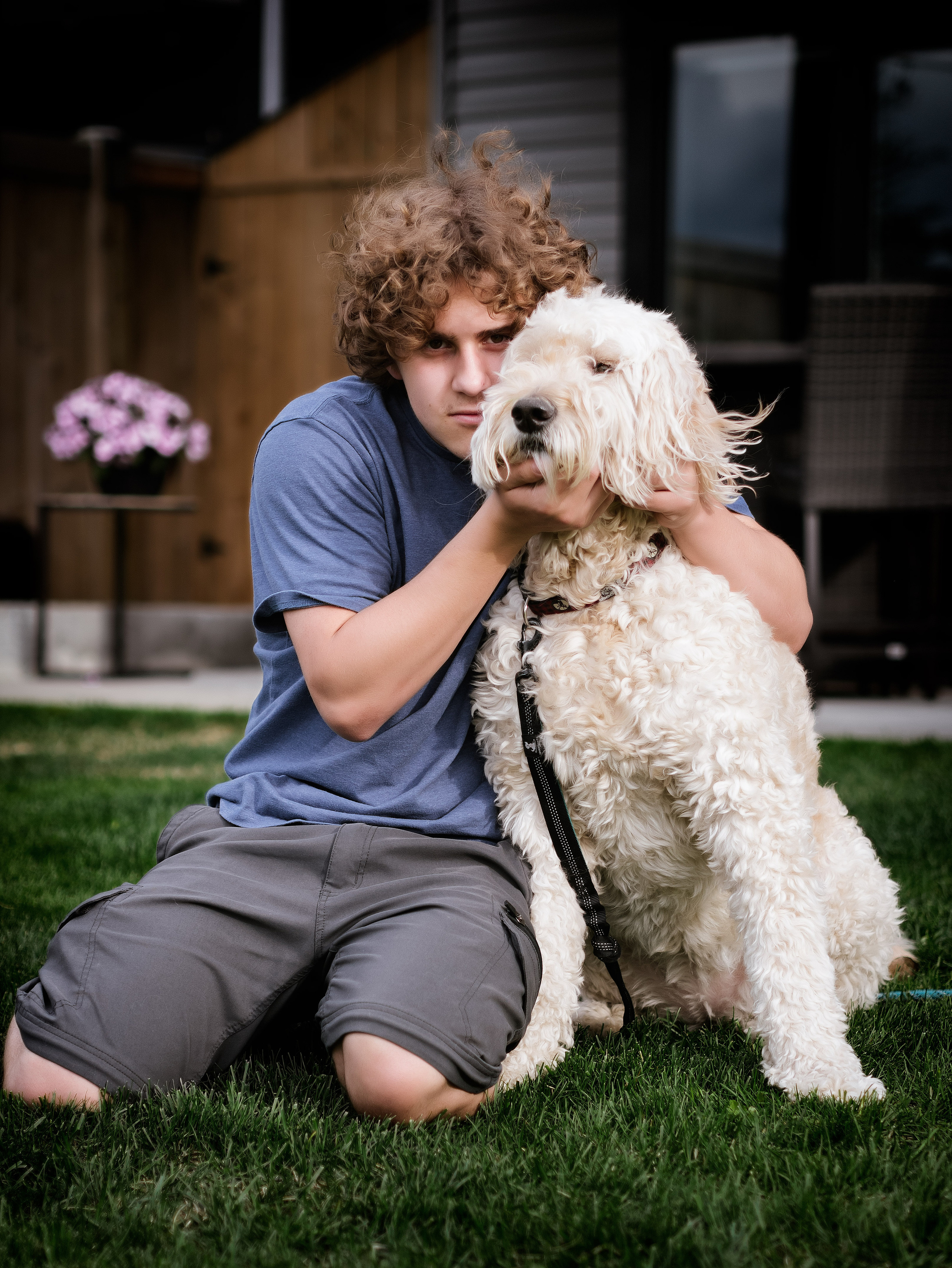 Outdoor Family Portrait Session Edmonton | Dimitri Studio