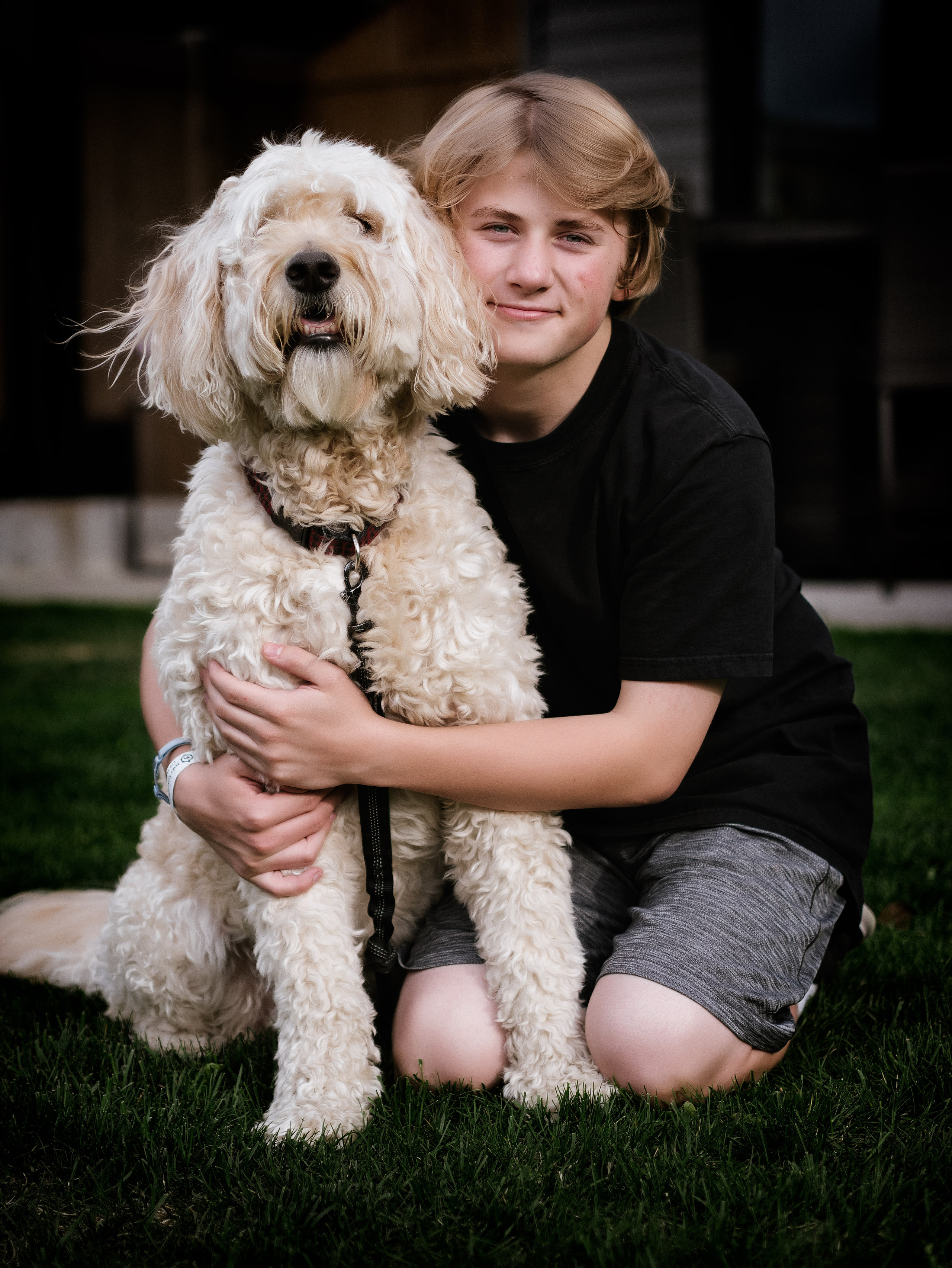 Outdoor Family Portrait Session Edmonton | Dimitri Studio