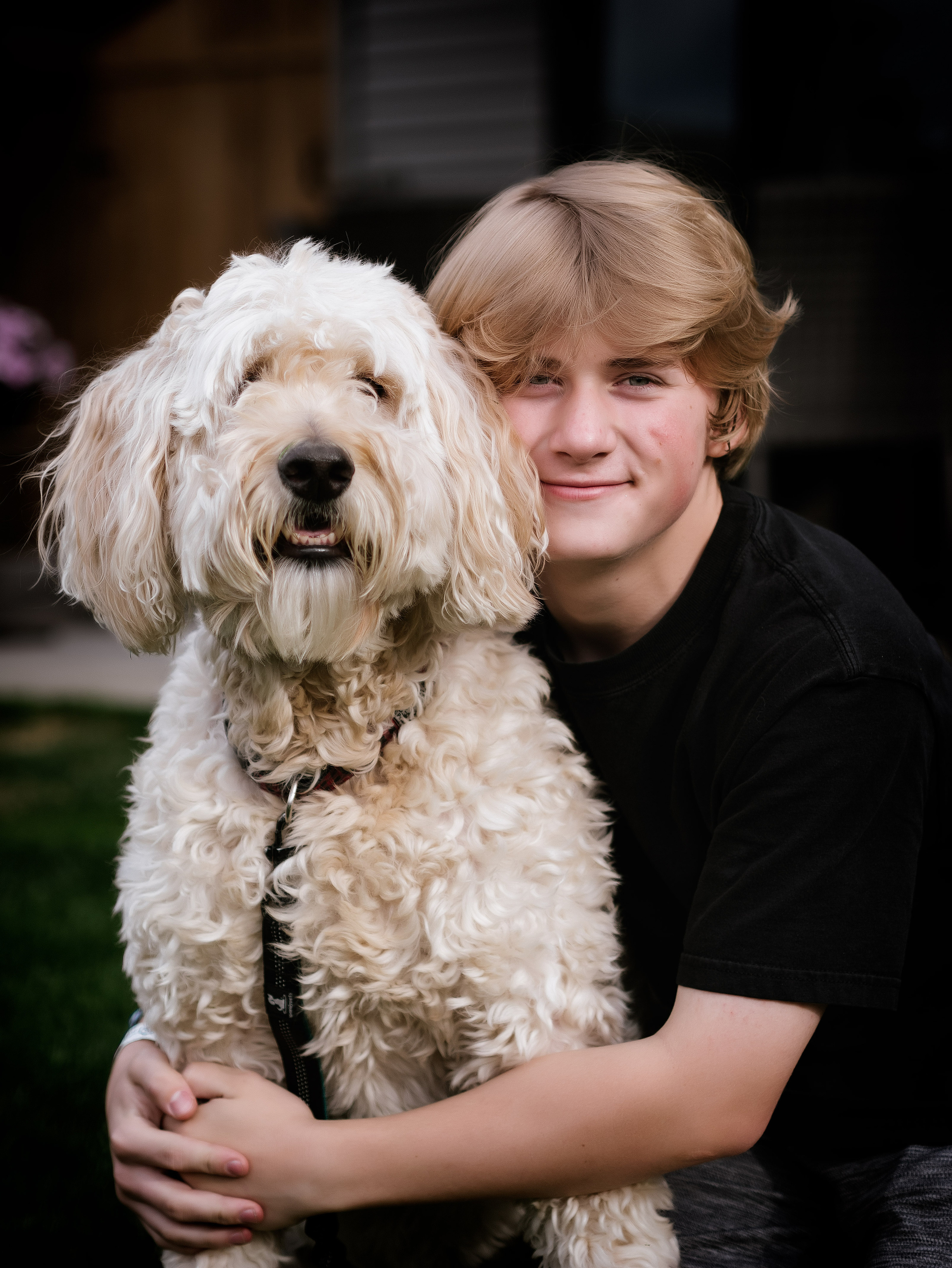 Outdoor Family Portrait Session Edmonton | Dimitri Studio
