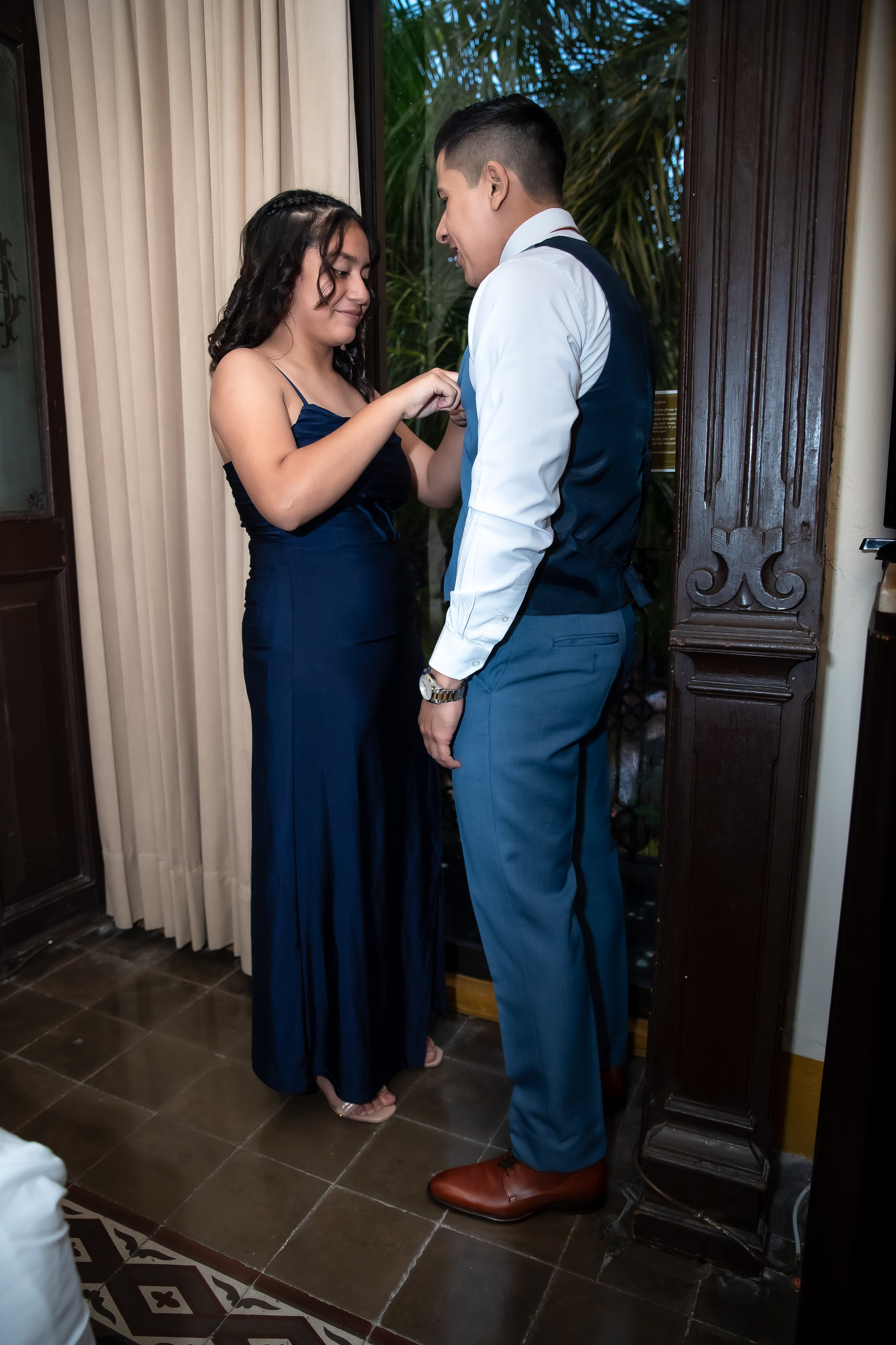 Delta & Cesar. Simón Enríquez Studio
