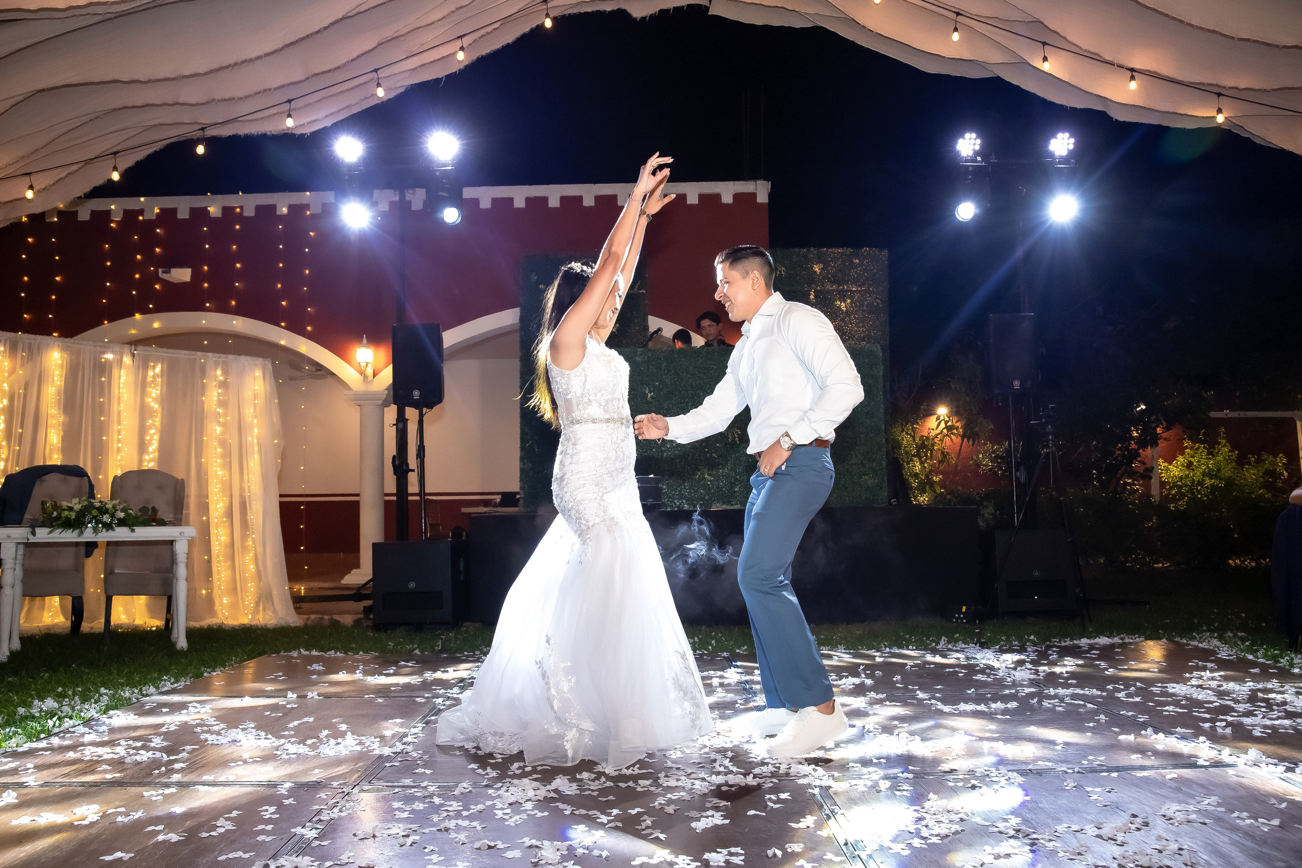 Delta & Cesar. Simón Enríquez Studio