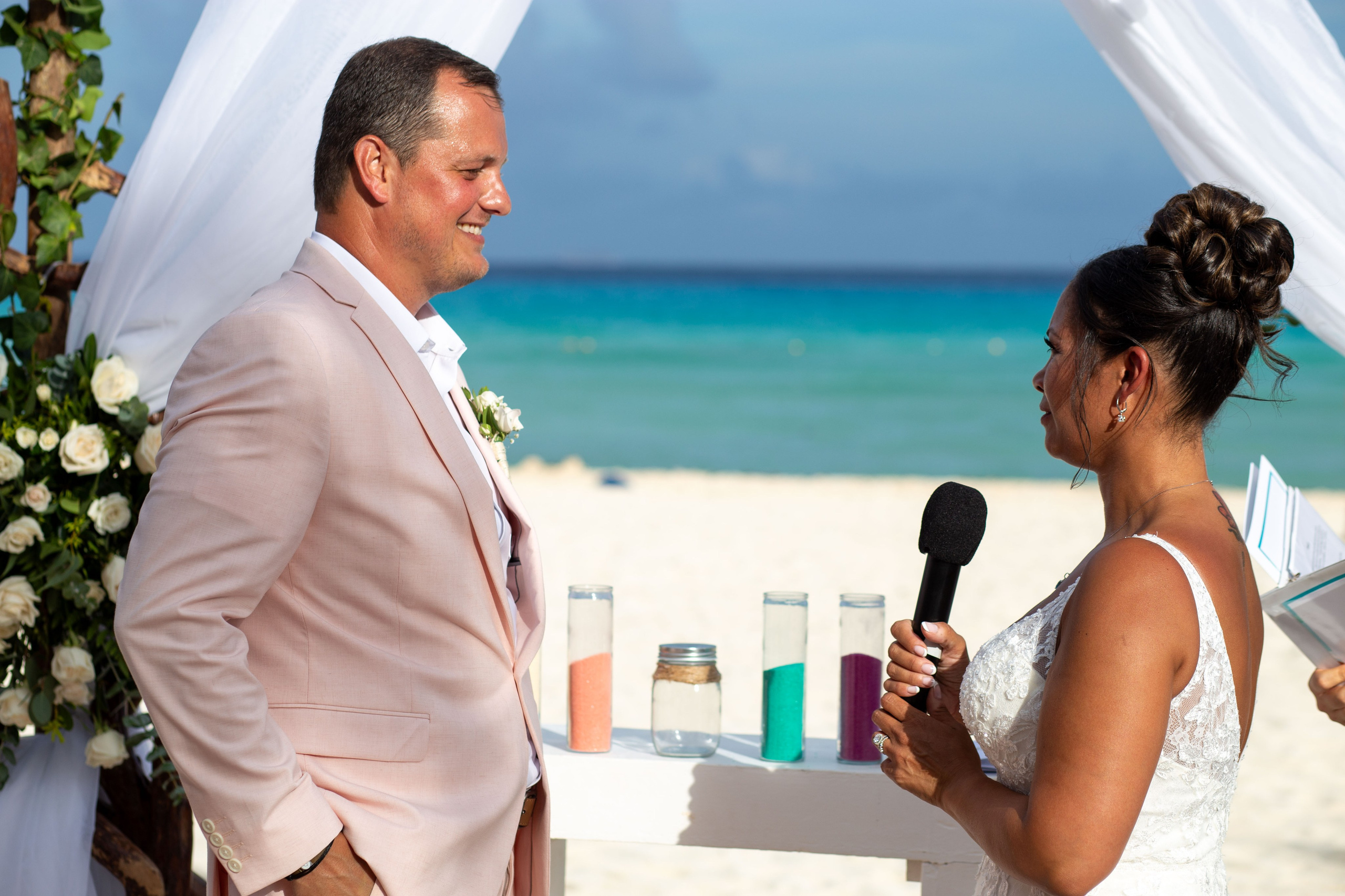 Riviera Maya Wedding Photography | Alfredo Vázquez