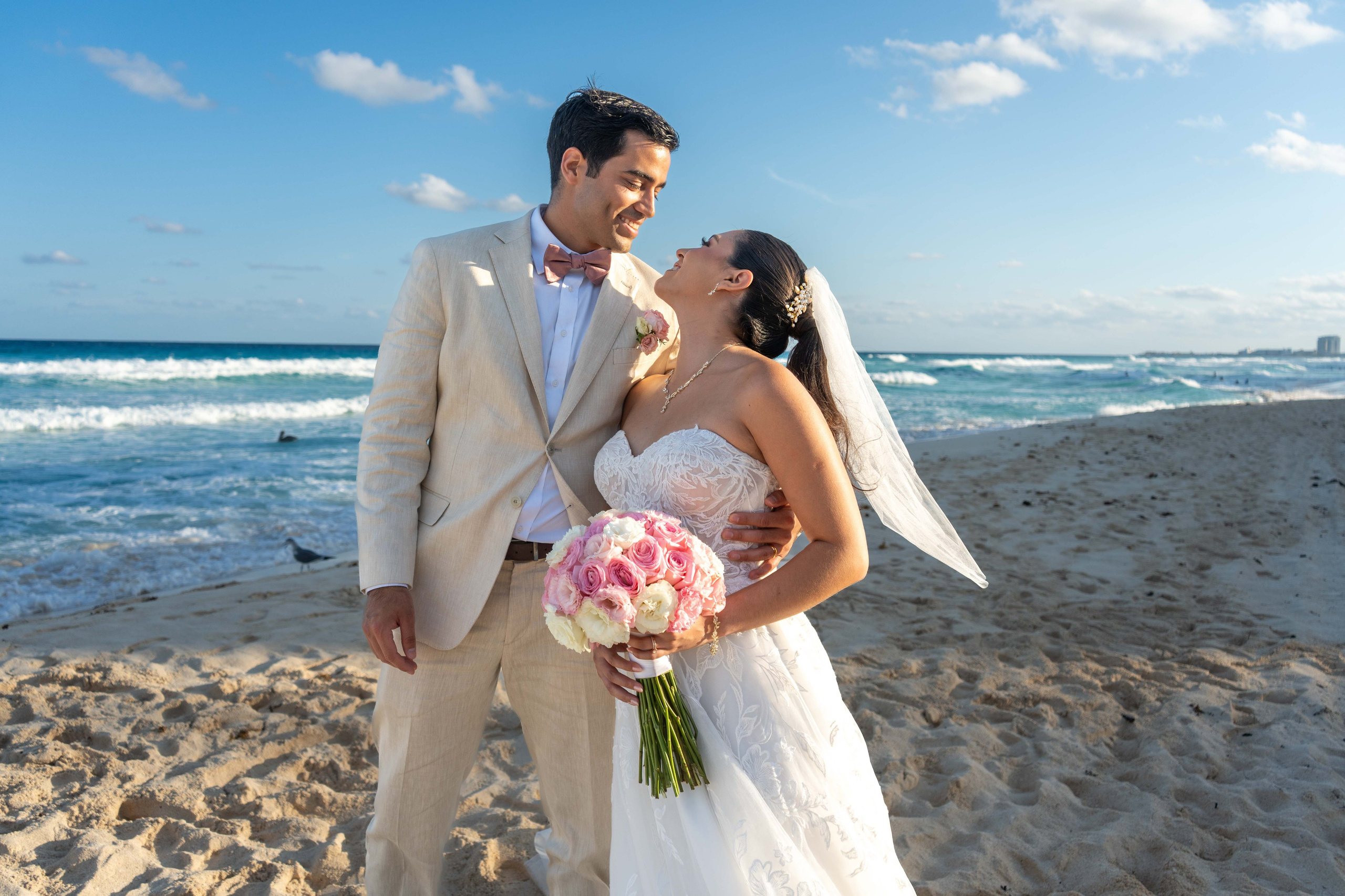 Riviera Maya Wedding Photography | Alfredo Vázquez