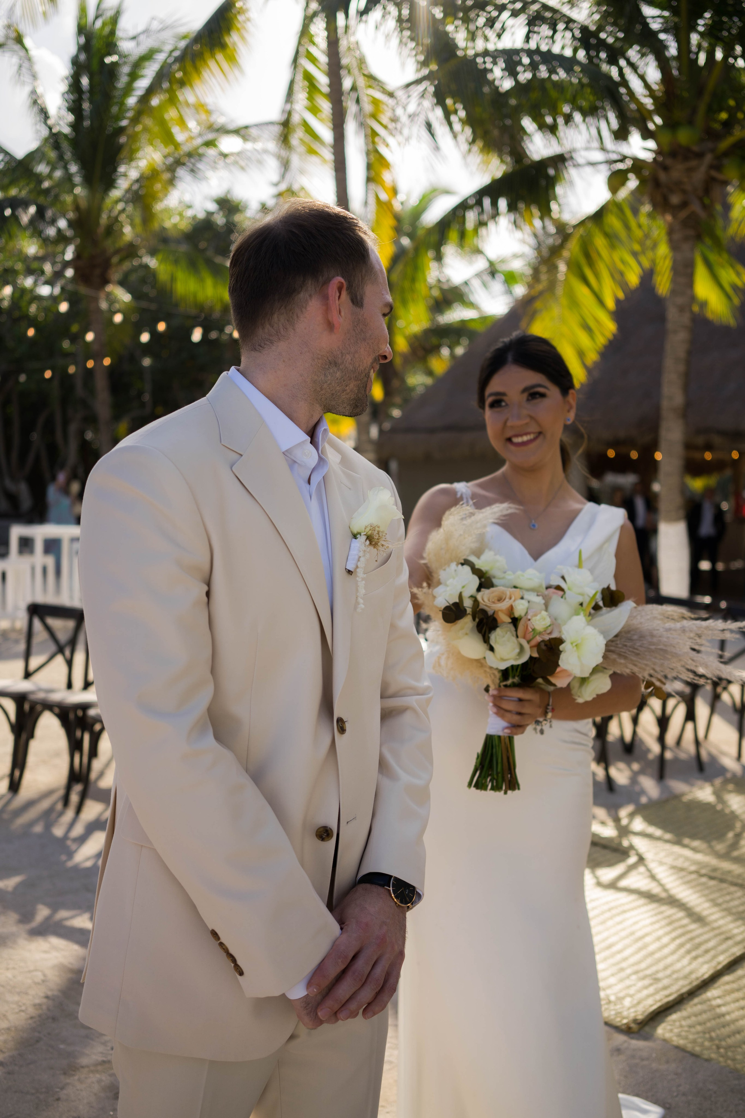 Riviera Maya Wedding Photography | Alfredo Vázquez