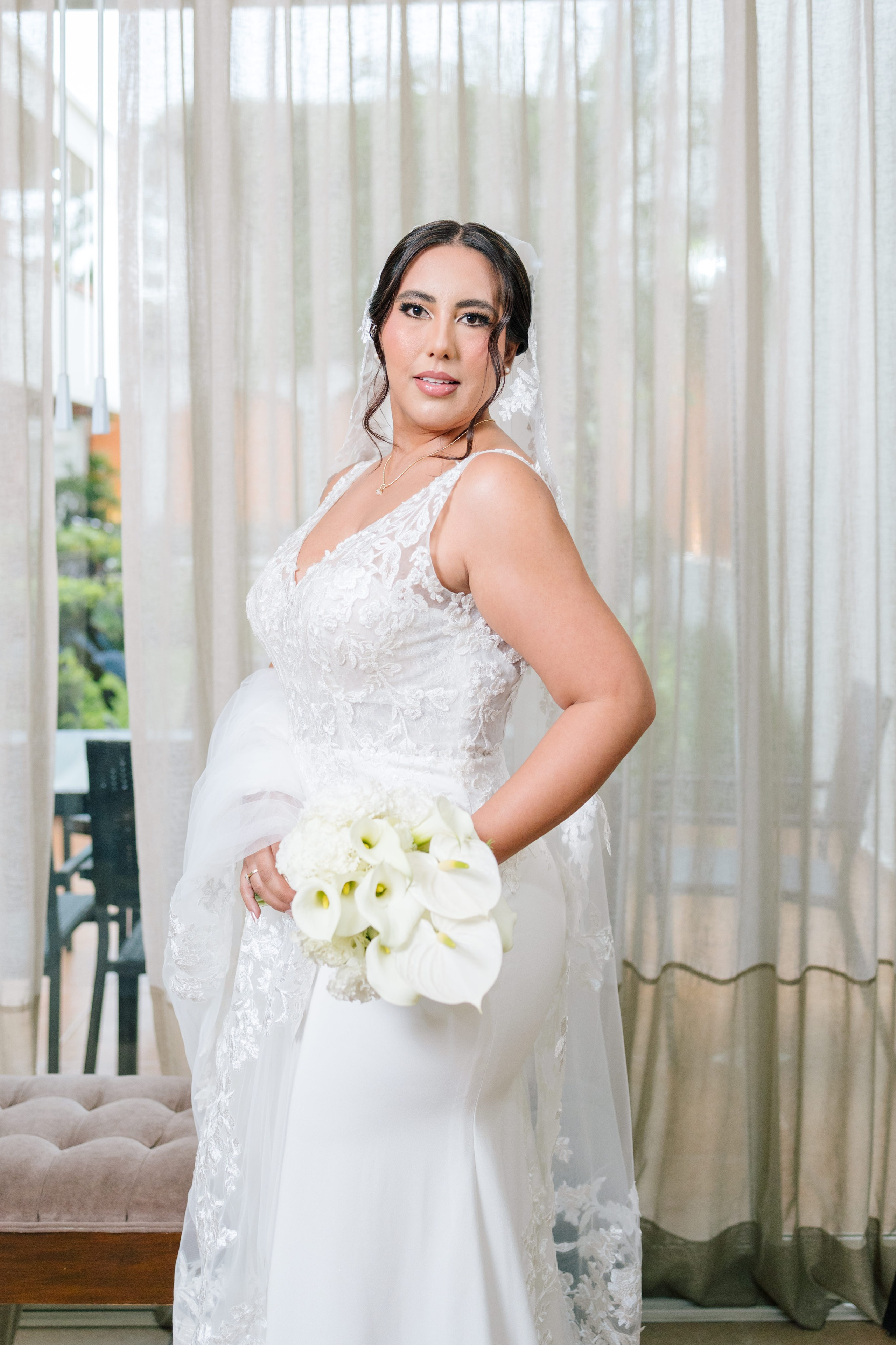 Alejandra y Salvador. Wedding Photographer Ruth Preciado