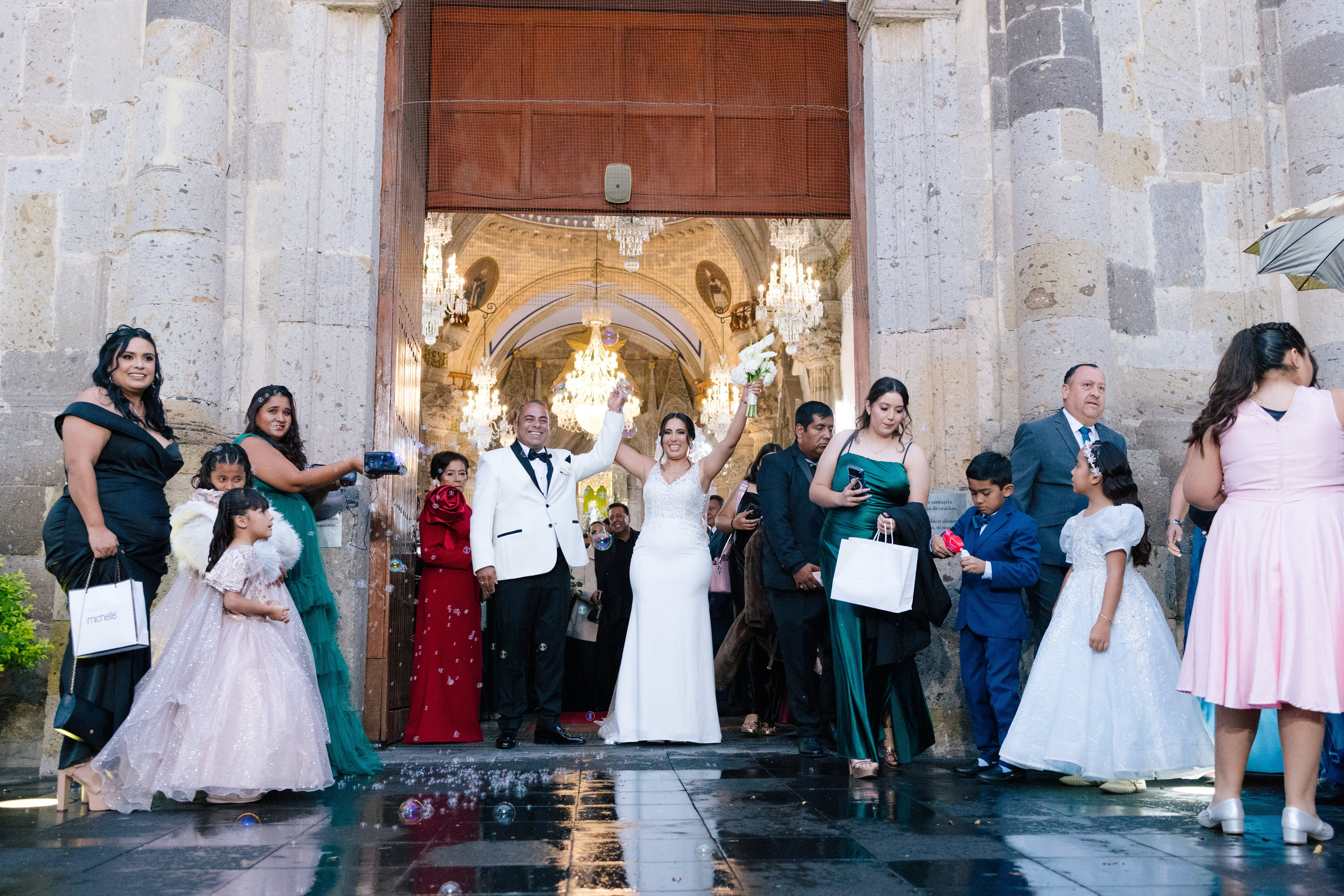 Alejandra y Salvador. Wedding Photographer Ruth Preciado