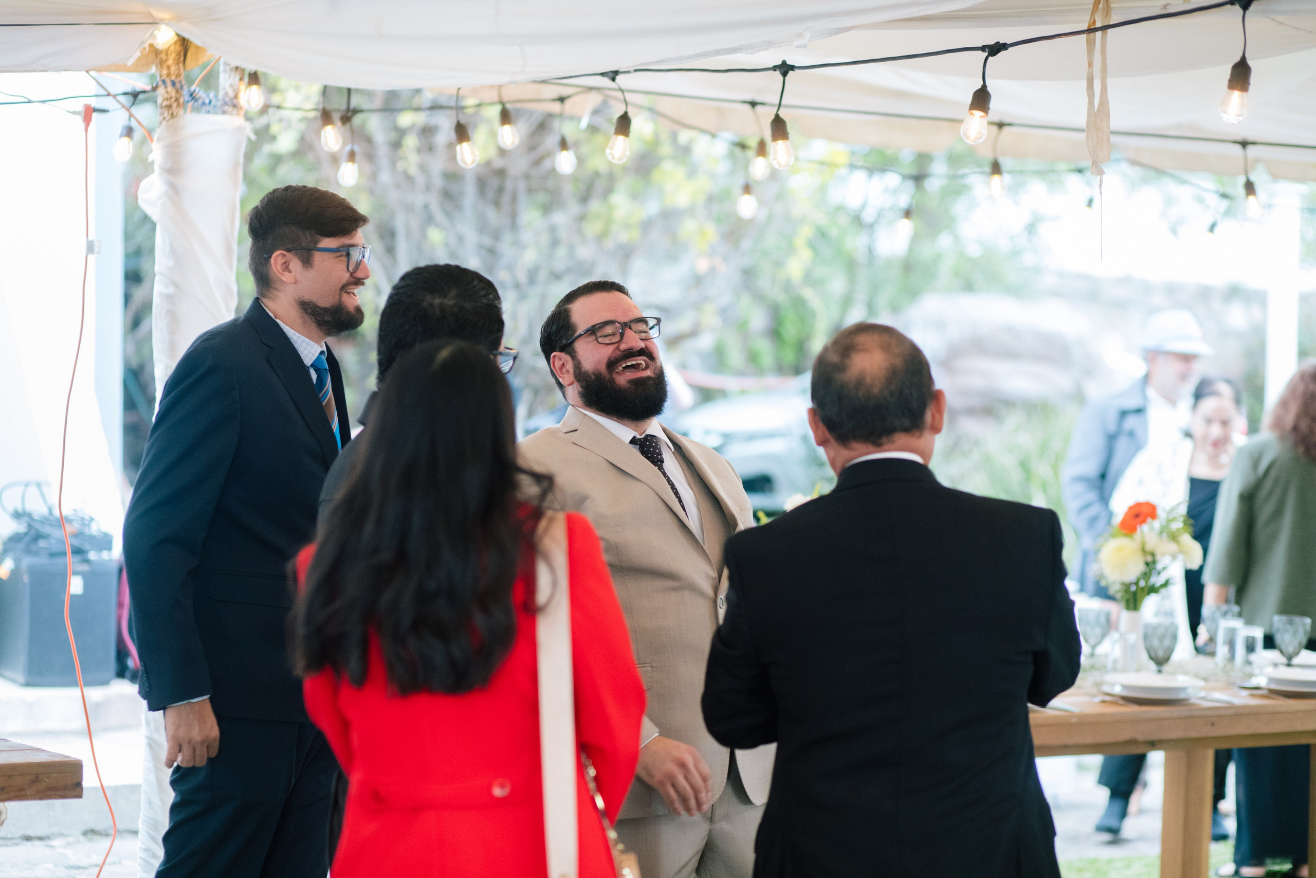 Marial y Daniel Civil y Revelacion. Wedding Photographer Ruth Preciado