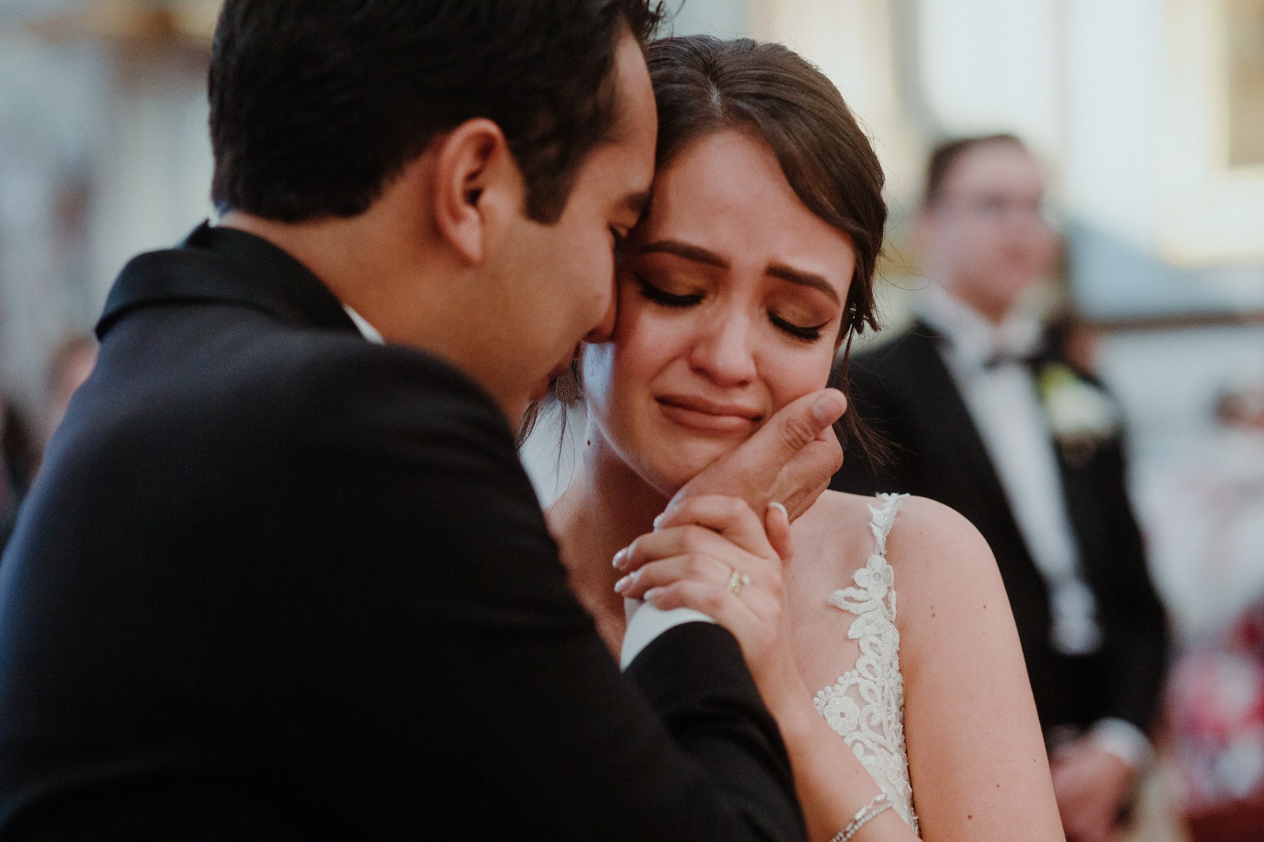 Mely y Gabo. Fotógrafo de bodas