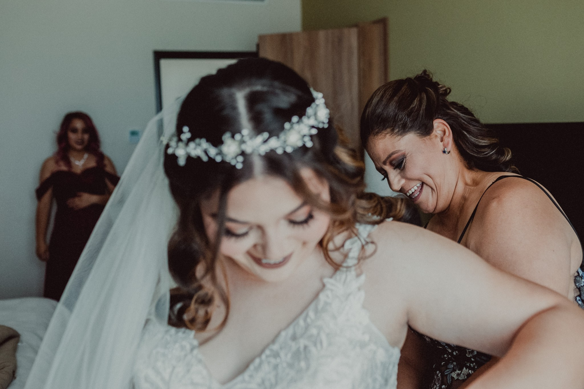 America y Joaquín. Fotógrafo de bodas