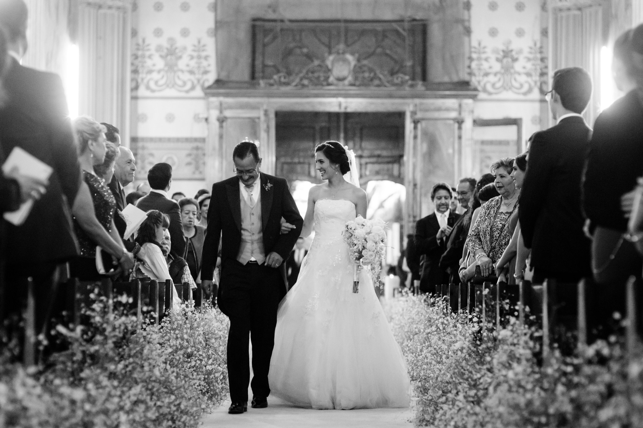 Claudia y Carlos. Fotógrafo de bodas