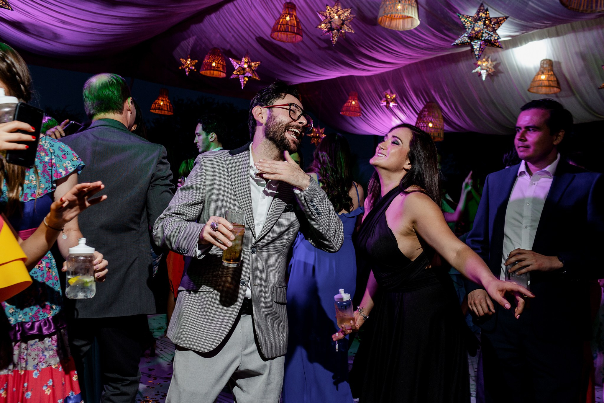 Gaby y Pancho: Boda en San Miguel de Allende. Fotógrafo de bodas
