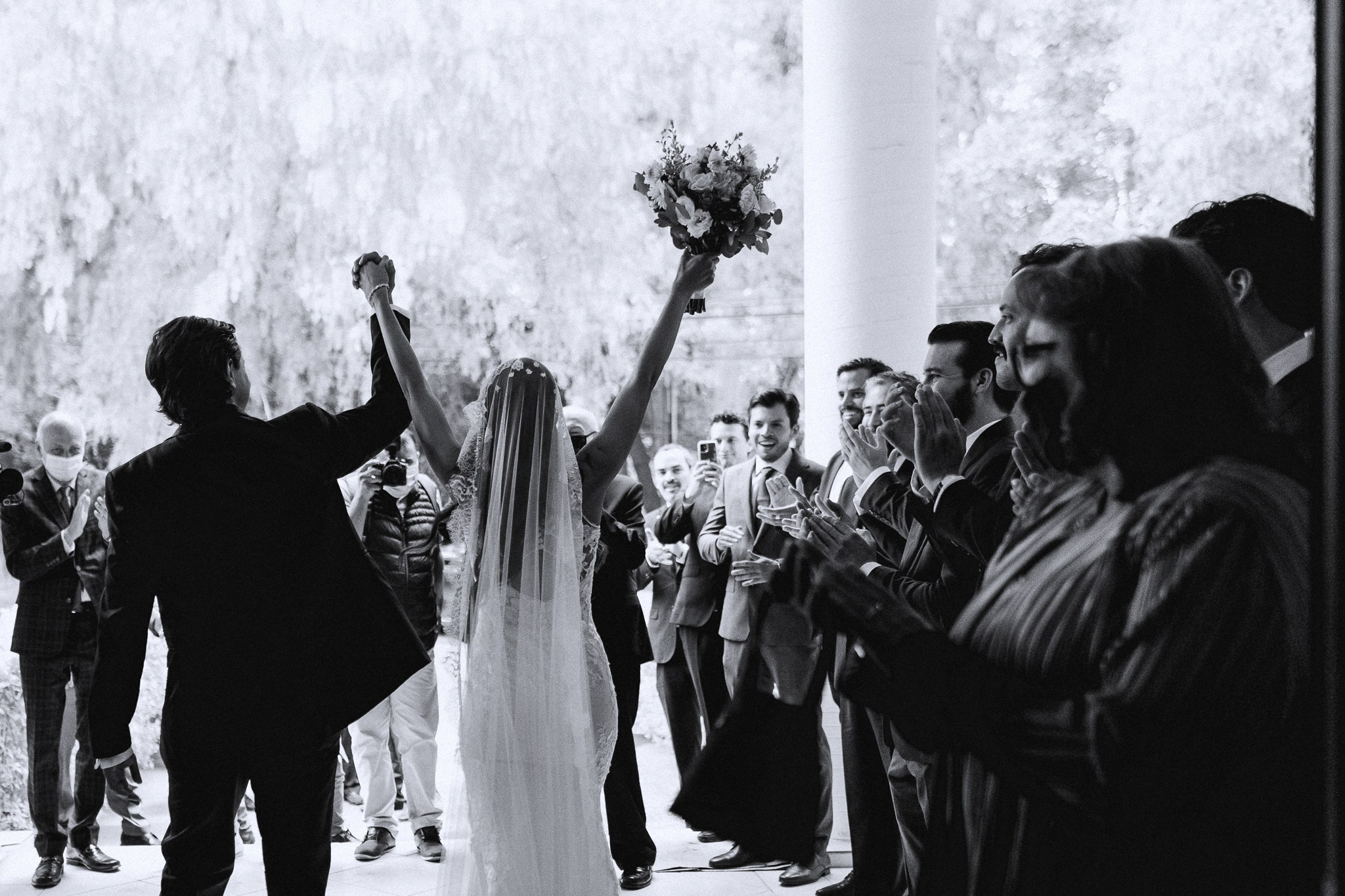 Mariana y Jaime: Boda en la florida. Fotógrafo de bodas