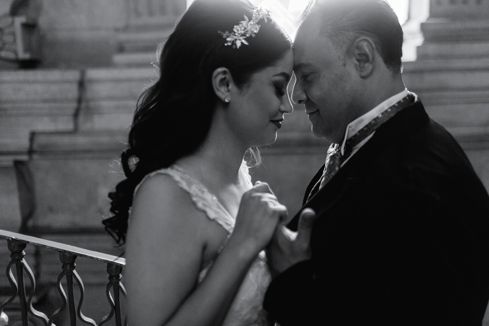 Montserrat y Fabián. Fotógrafo de bodas
