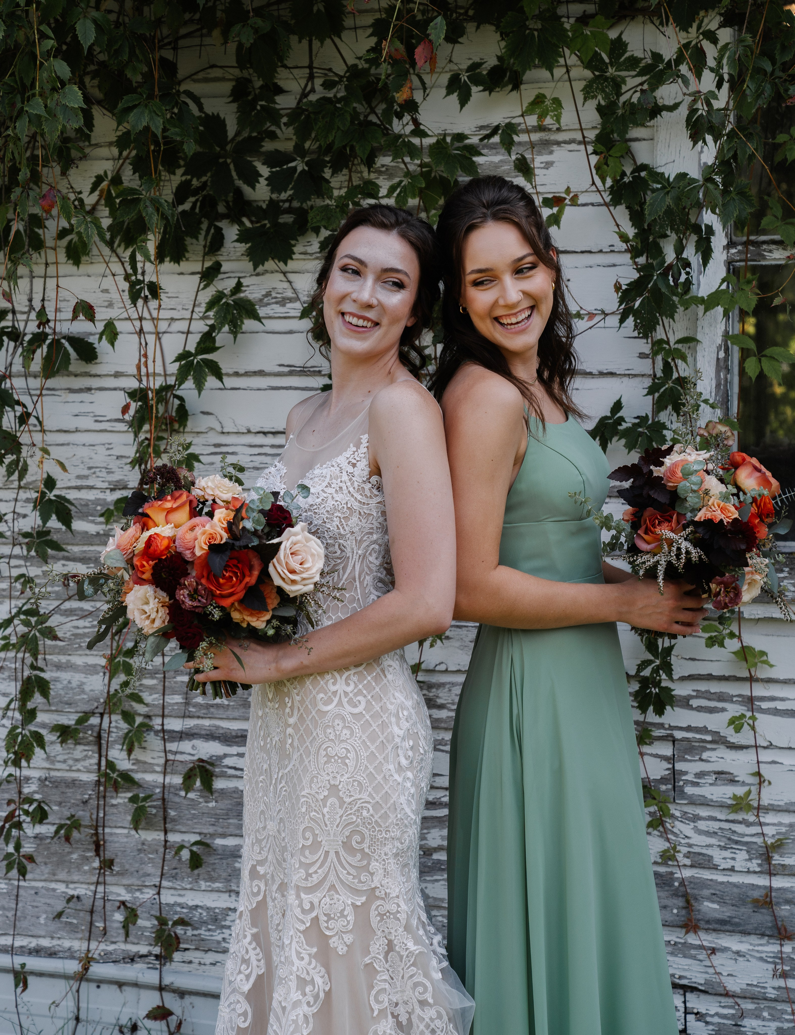 Wedding Aaron and Jesslyn. Photographer Viktoriia Skavronskaya